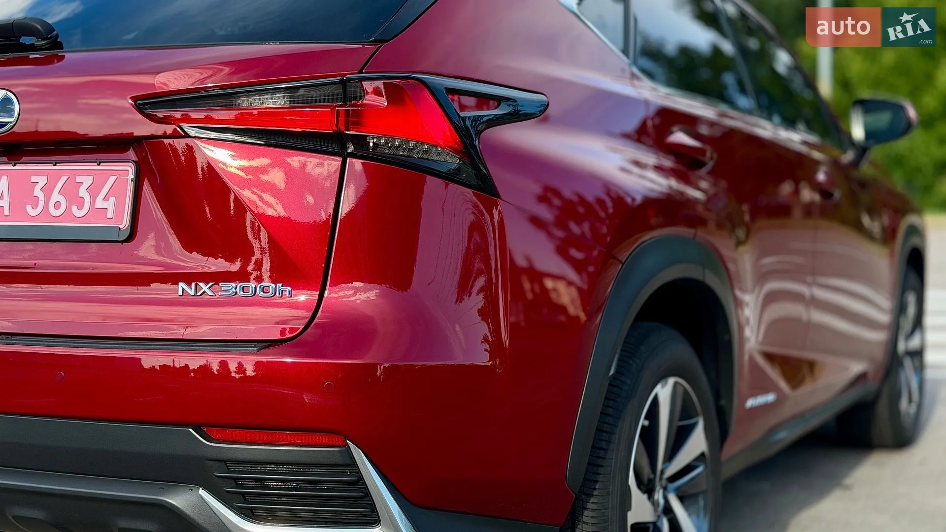 2019 Lexus NX - мініатюра 6