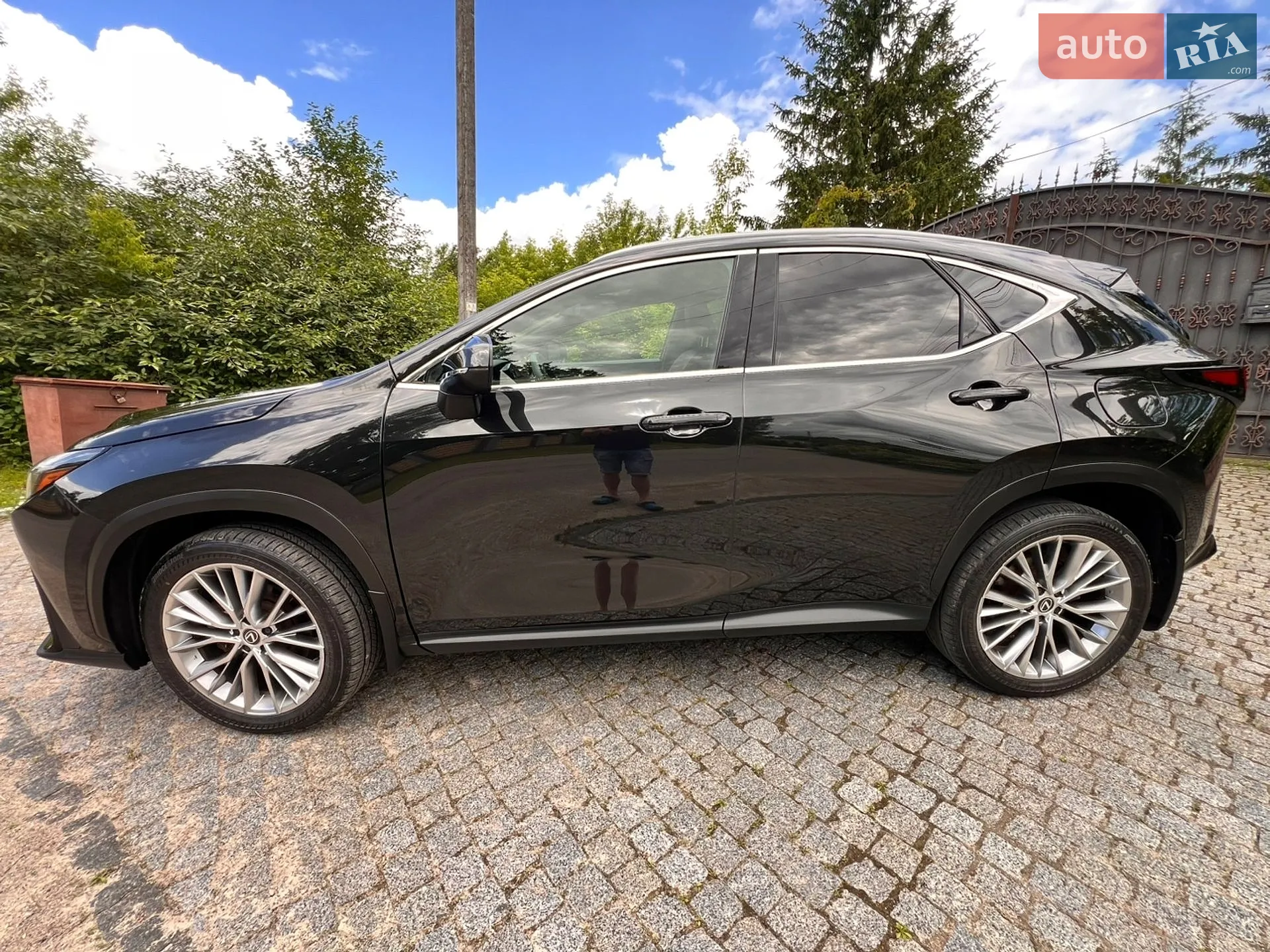 2024 Lexus NX - мініатюра 4