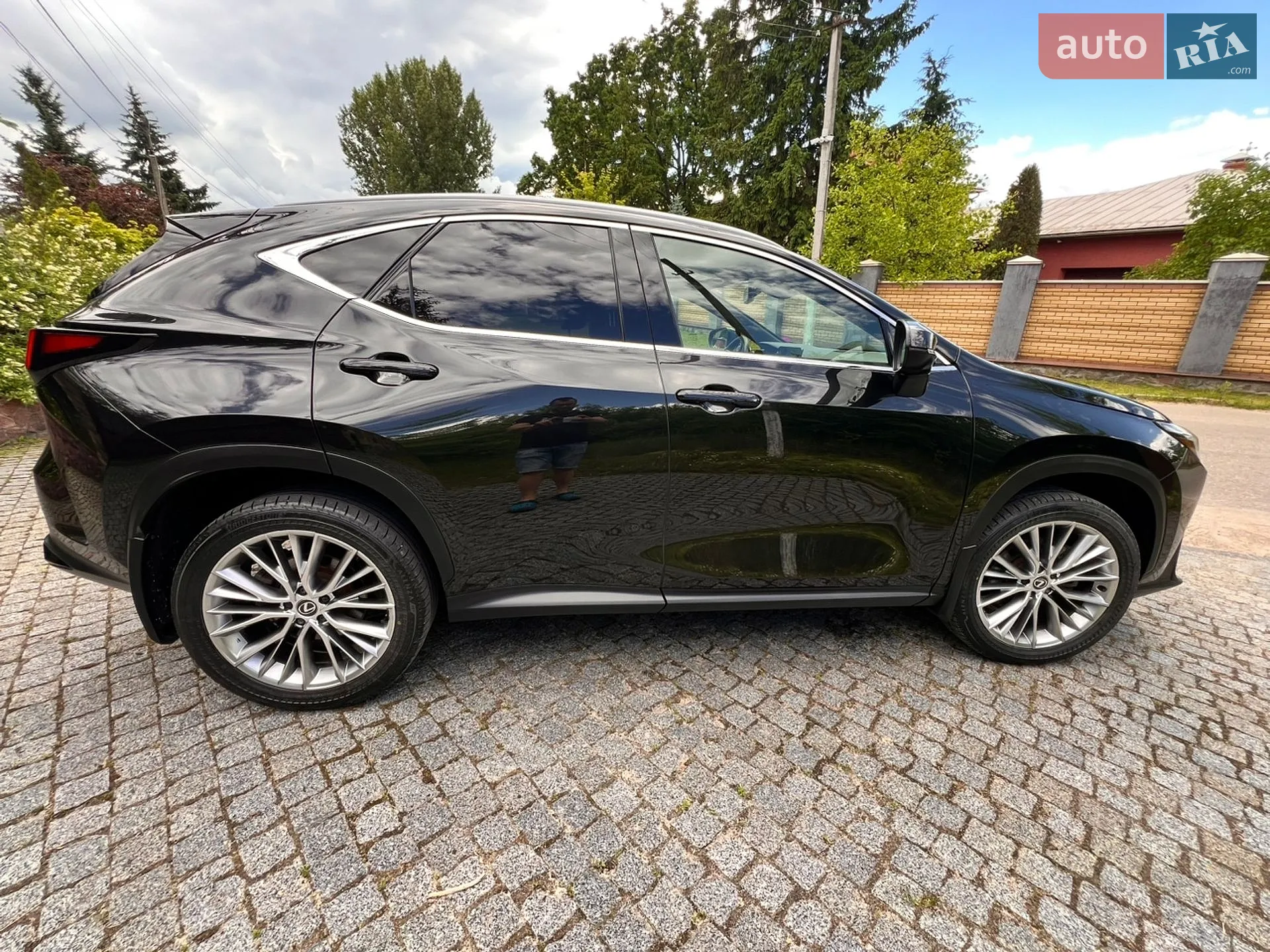 2024 Lexus NX - мініатюра 9