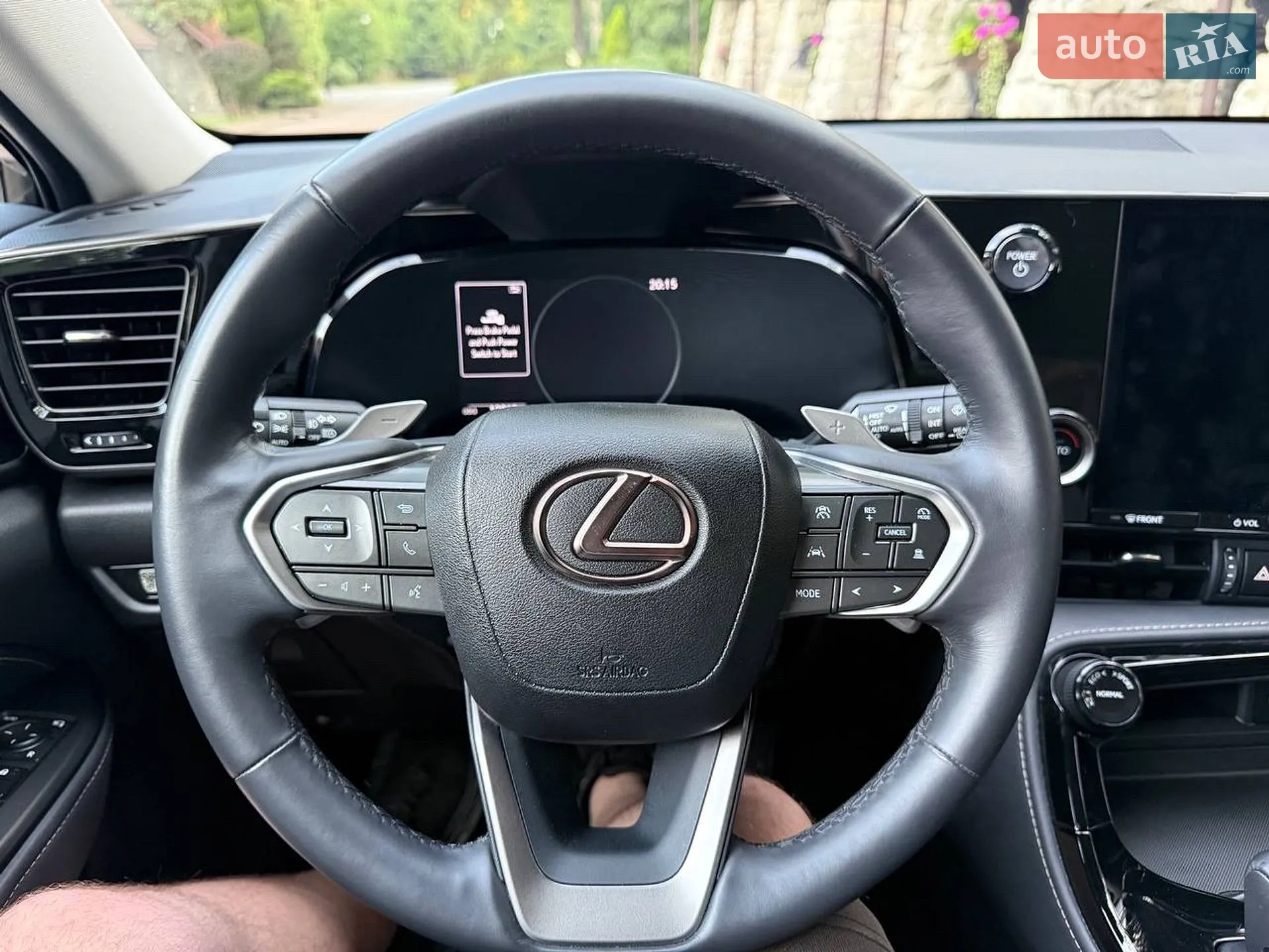 2024 Lexus NX - мініатюра 21