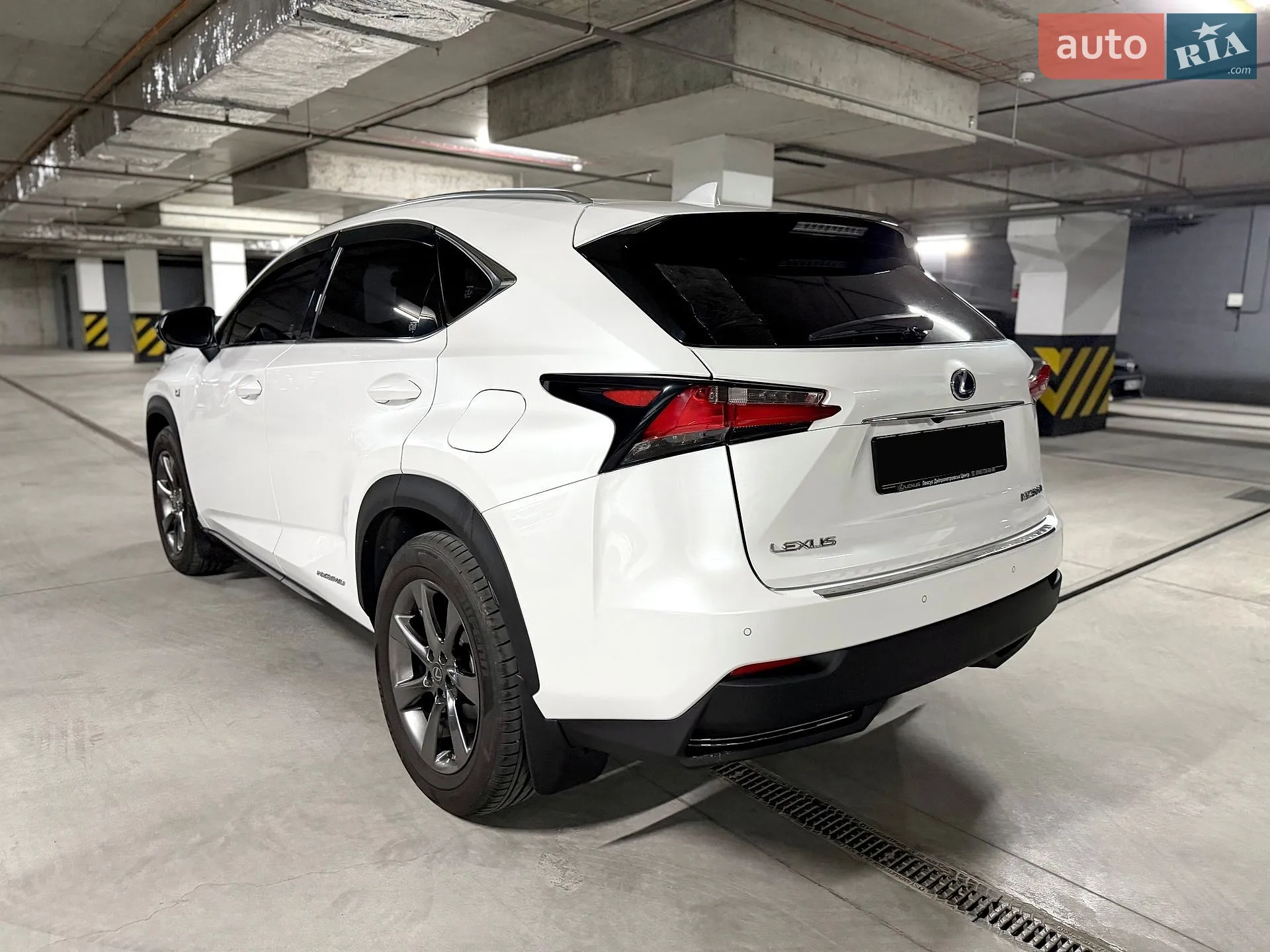 2014 Lexus NX - мініатюра 6