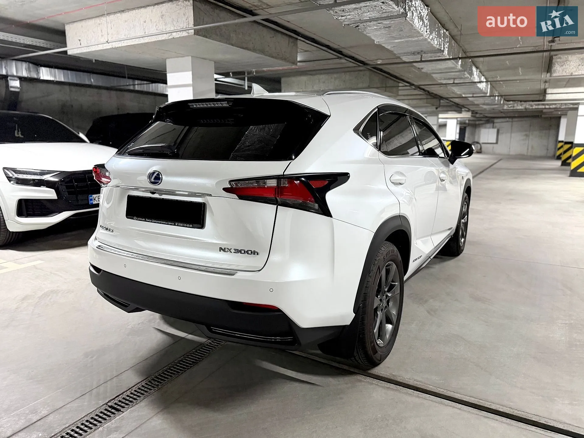 2014 Lexus NX - мініатюра 9