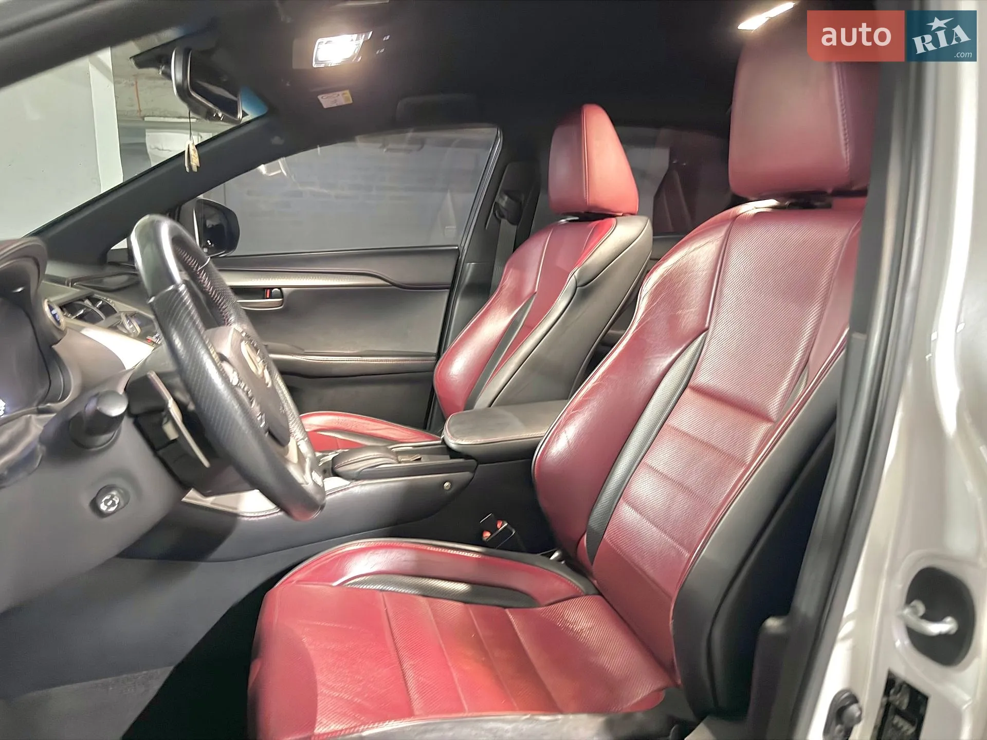 2014 Lexus NX - мініатюра 19