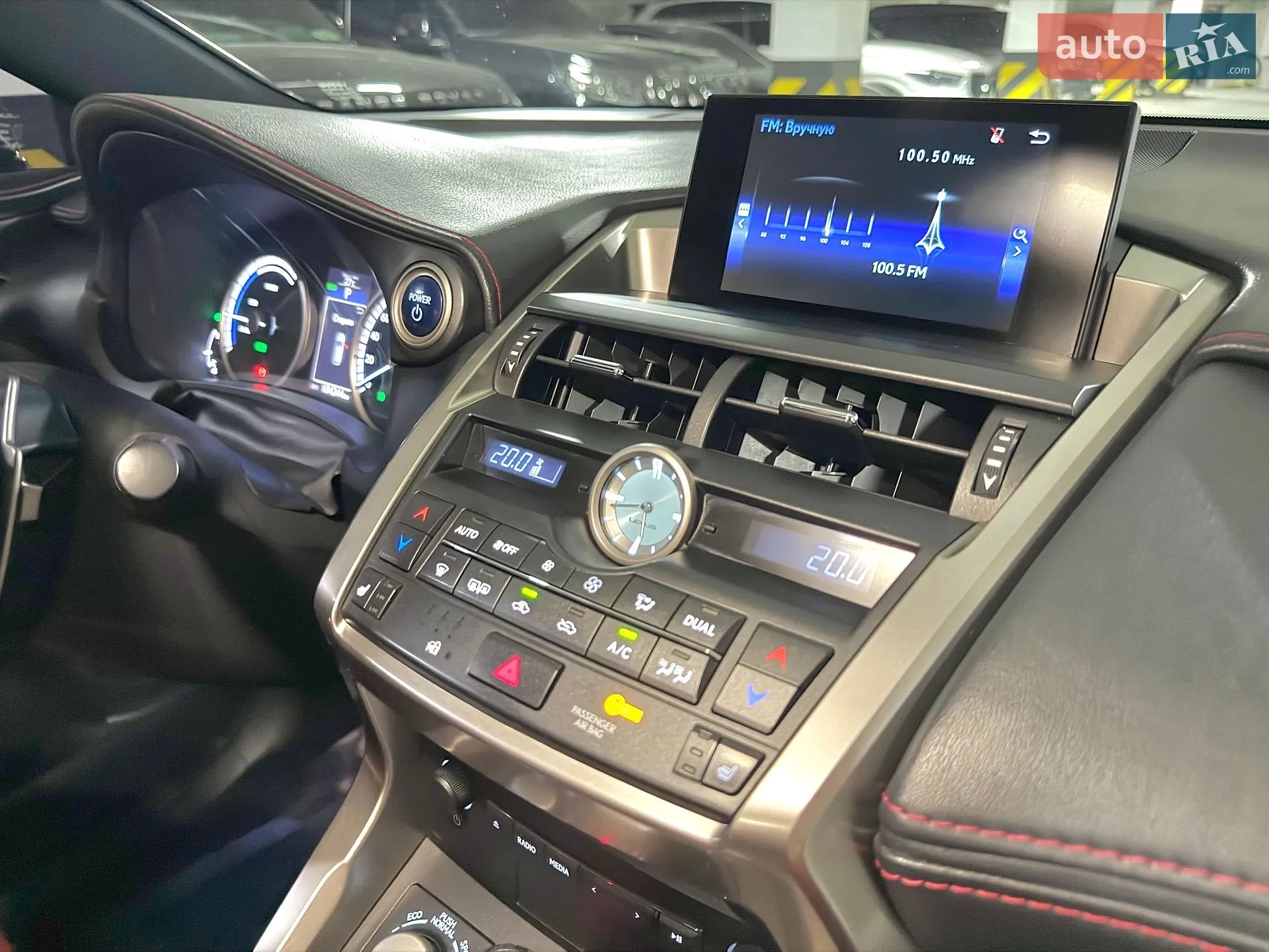 2014 Lexus NX - мініатюра 31