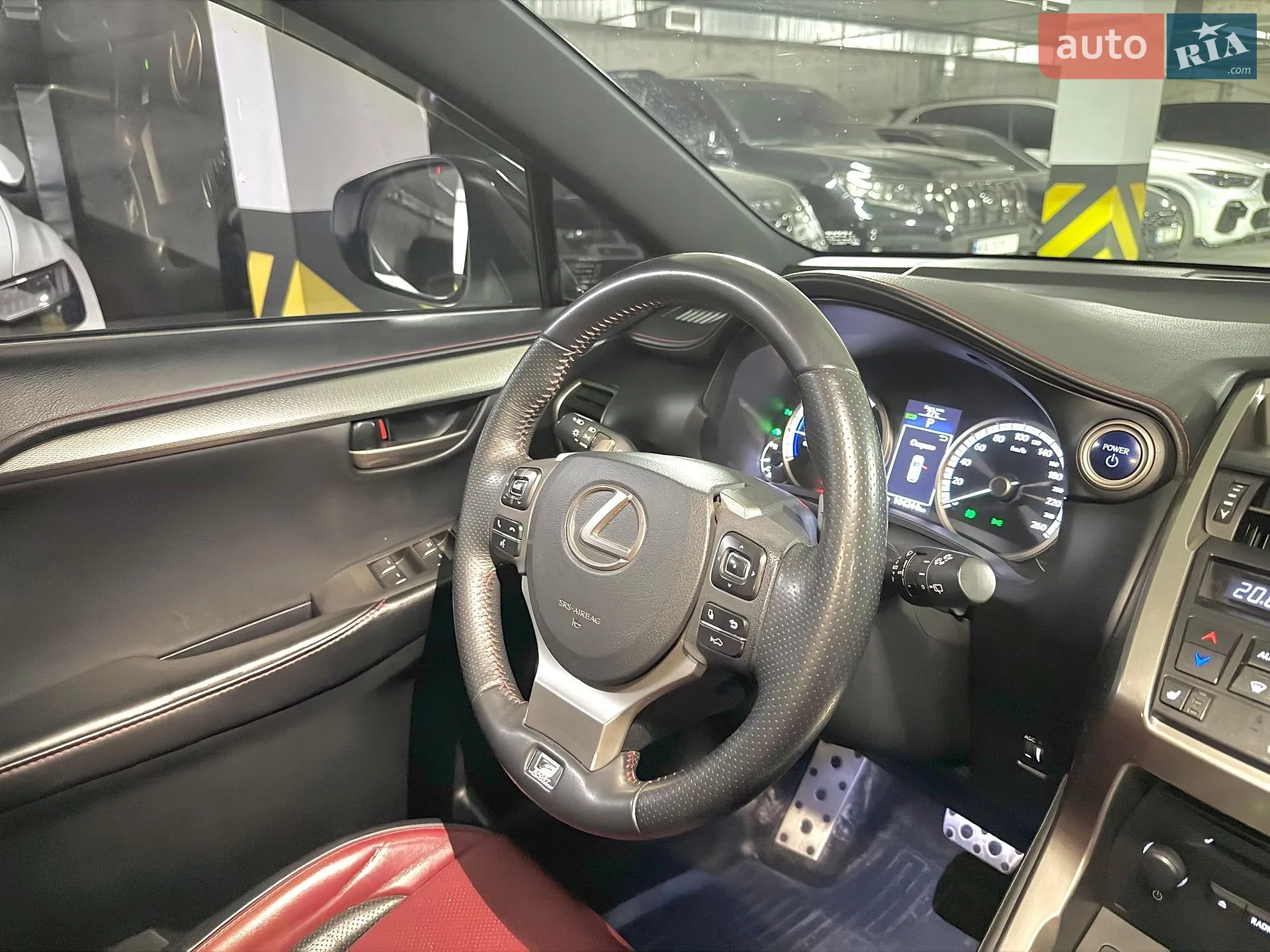 2014 Lexus NX - мініатюра 33