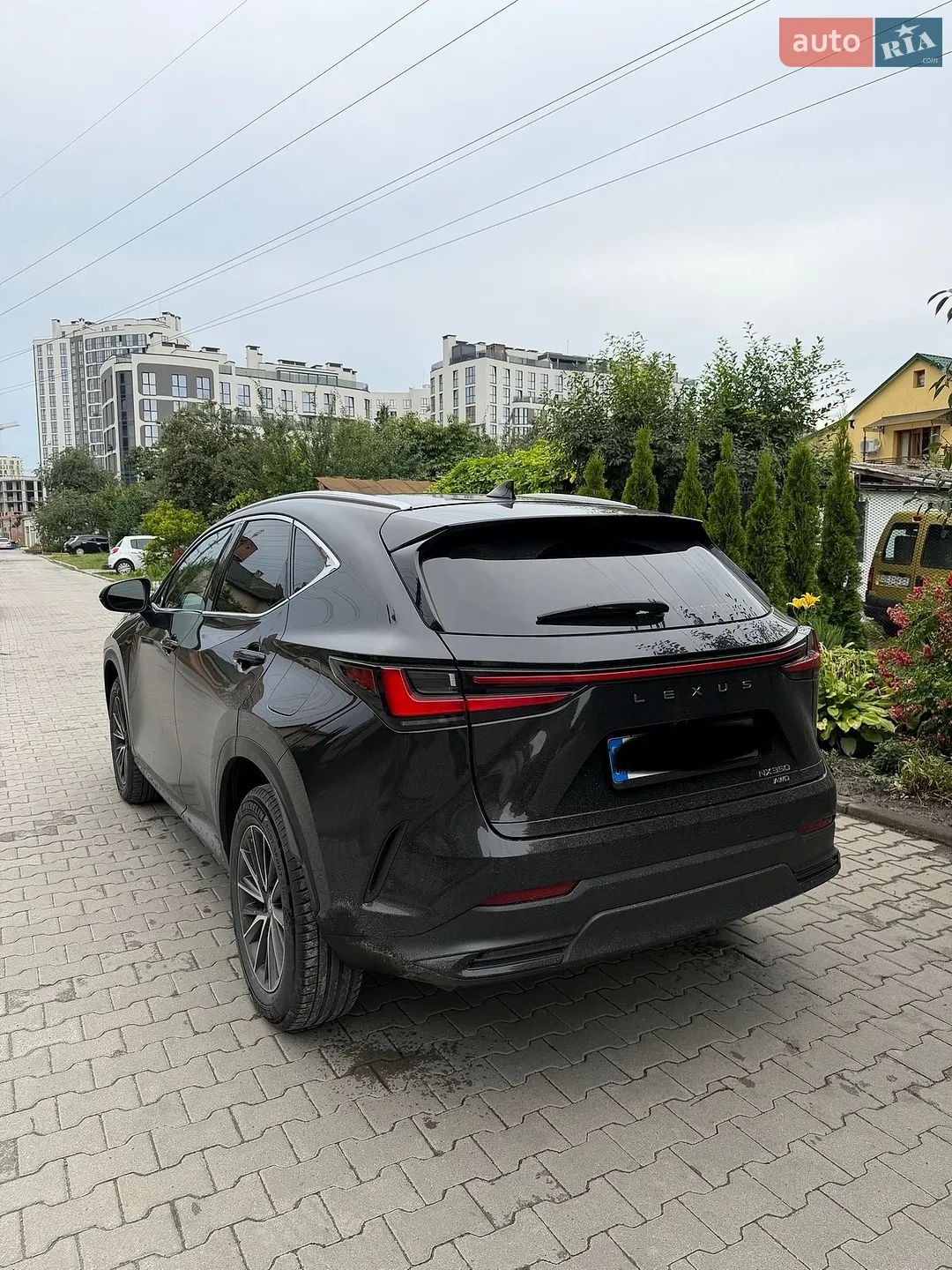 2023 Lexus NX - мініатюра 5