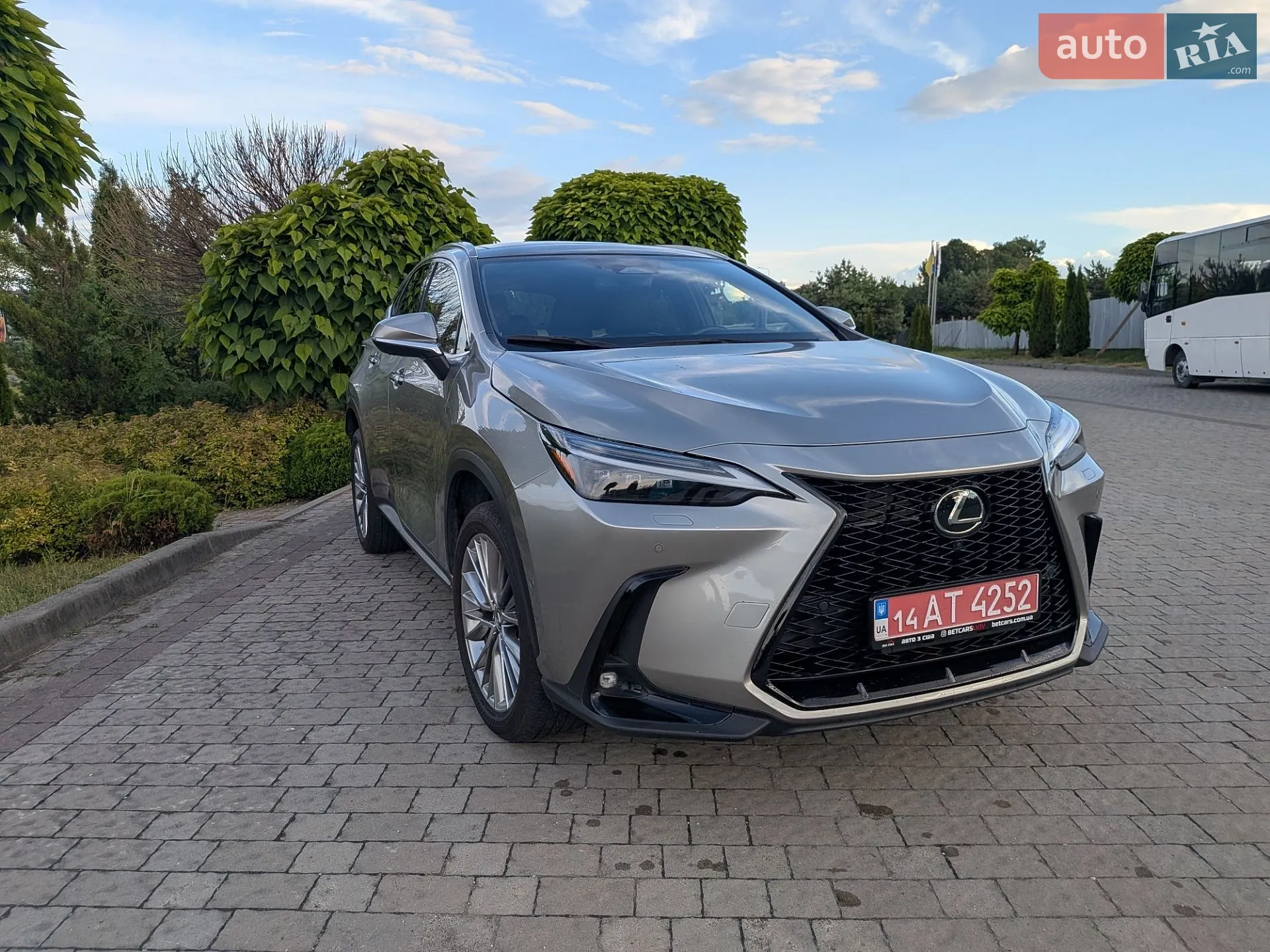 2022 Lexus NX - фото 1