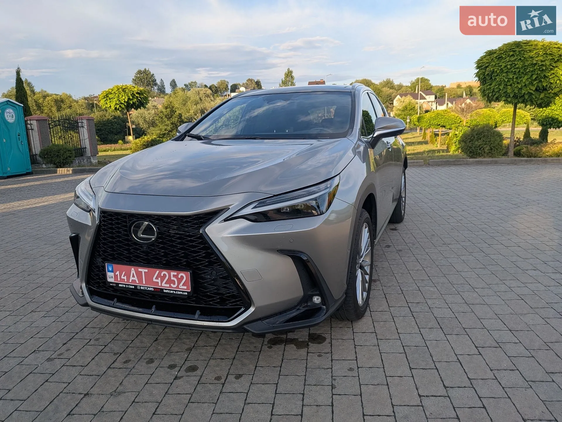 2022 Lexus NX - мініатюра 25