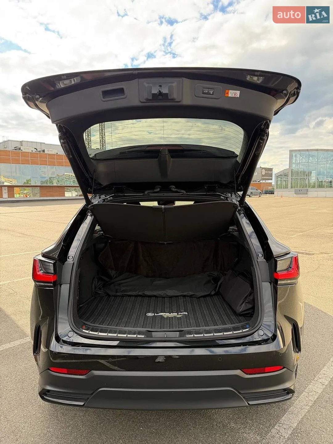 2024 Lexus NX - мініатюра 9