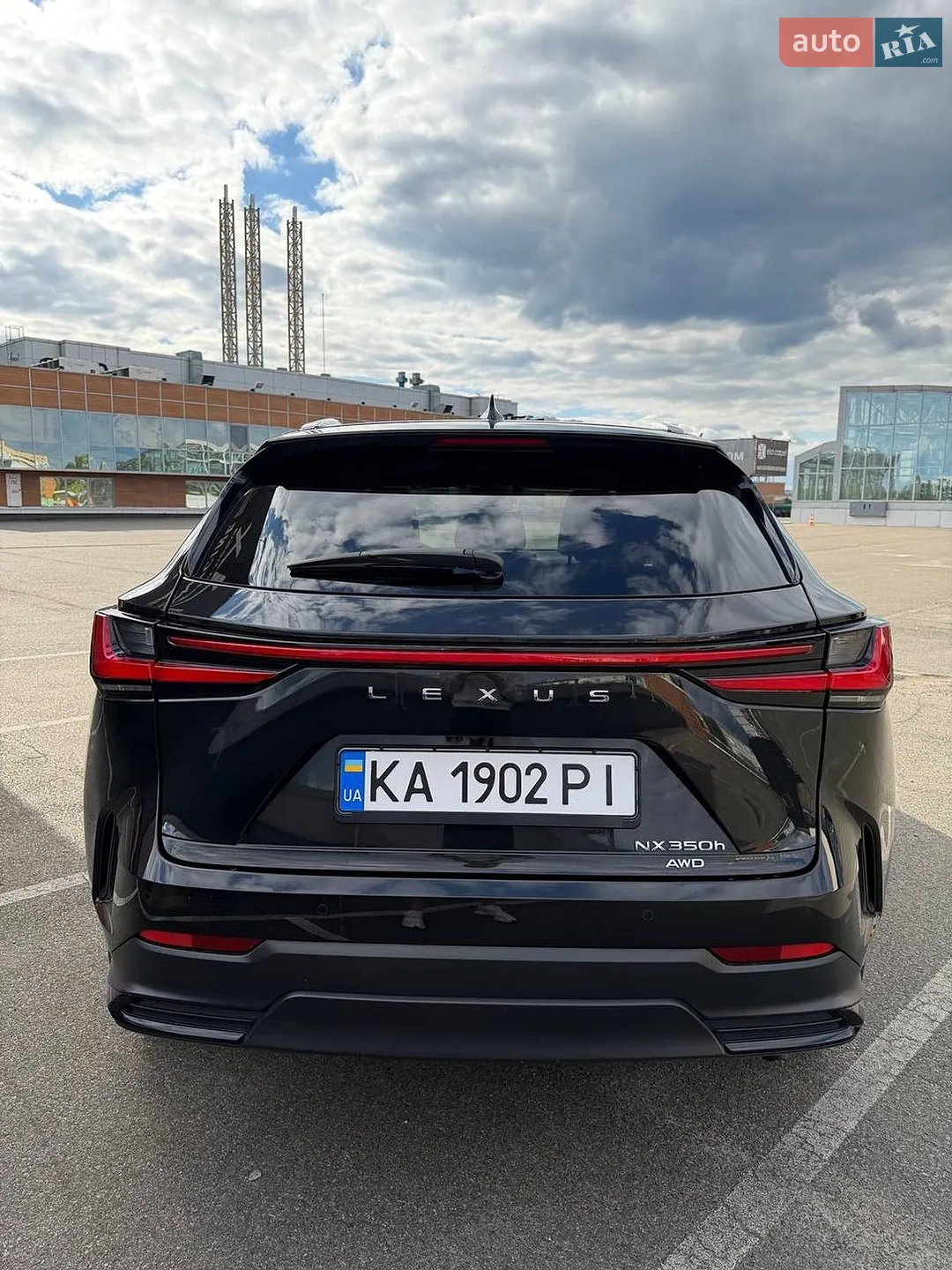 2024 Lexus NX - мініатюра 10