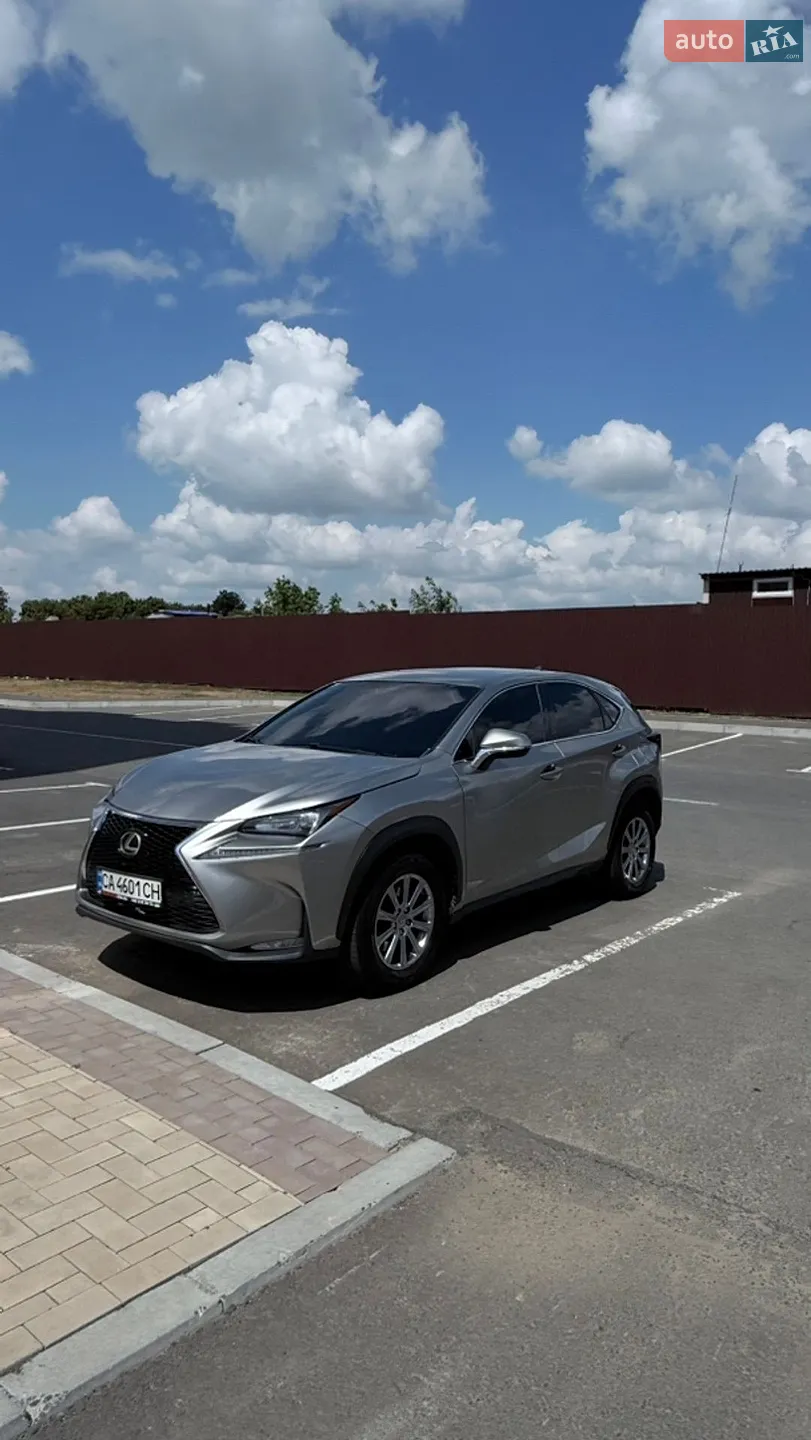 2017 Lexus NX - мініатюра 2