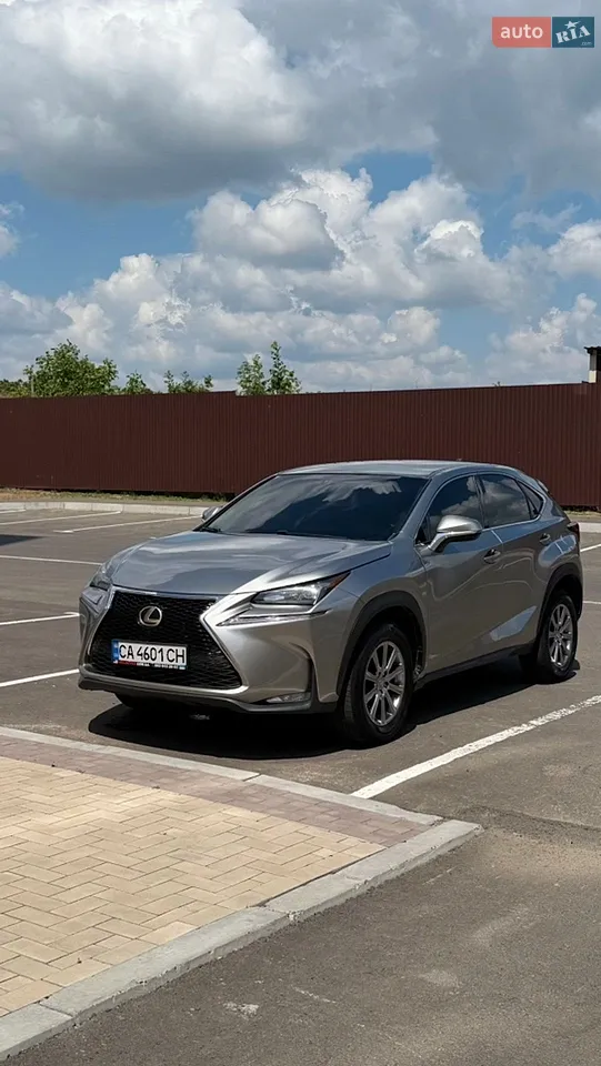 2016 Lexus NX - мініатюра 26