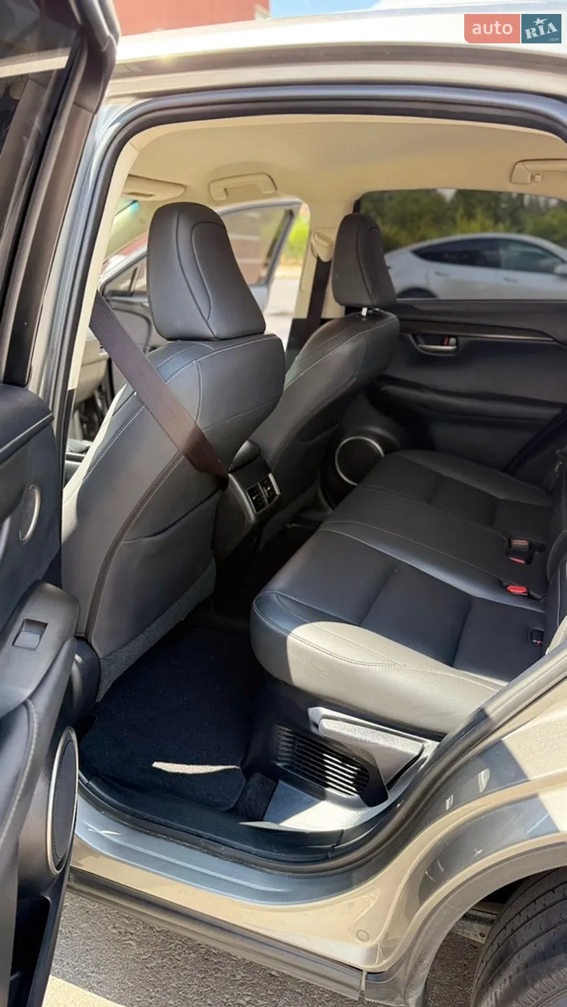 2017 Lexus NX - мініатюра 18