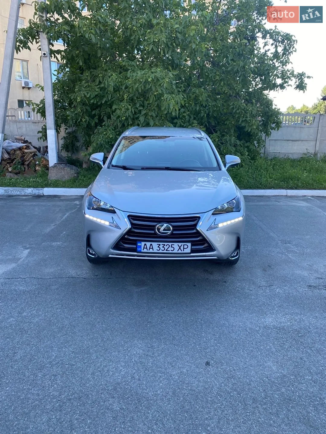 2017 Lexus NX - мініатюра 2