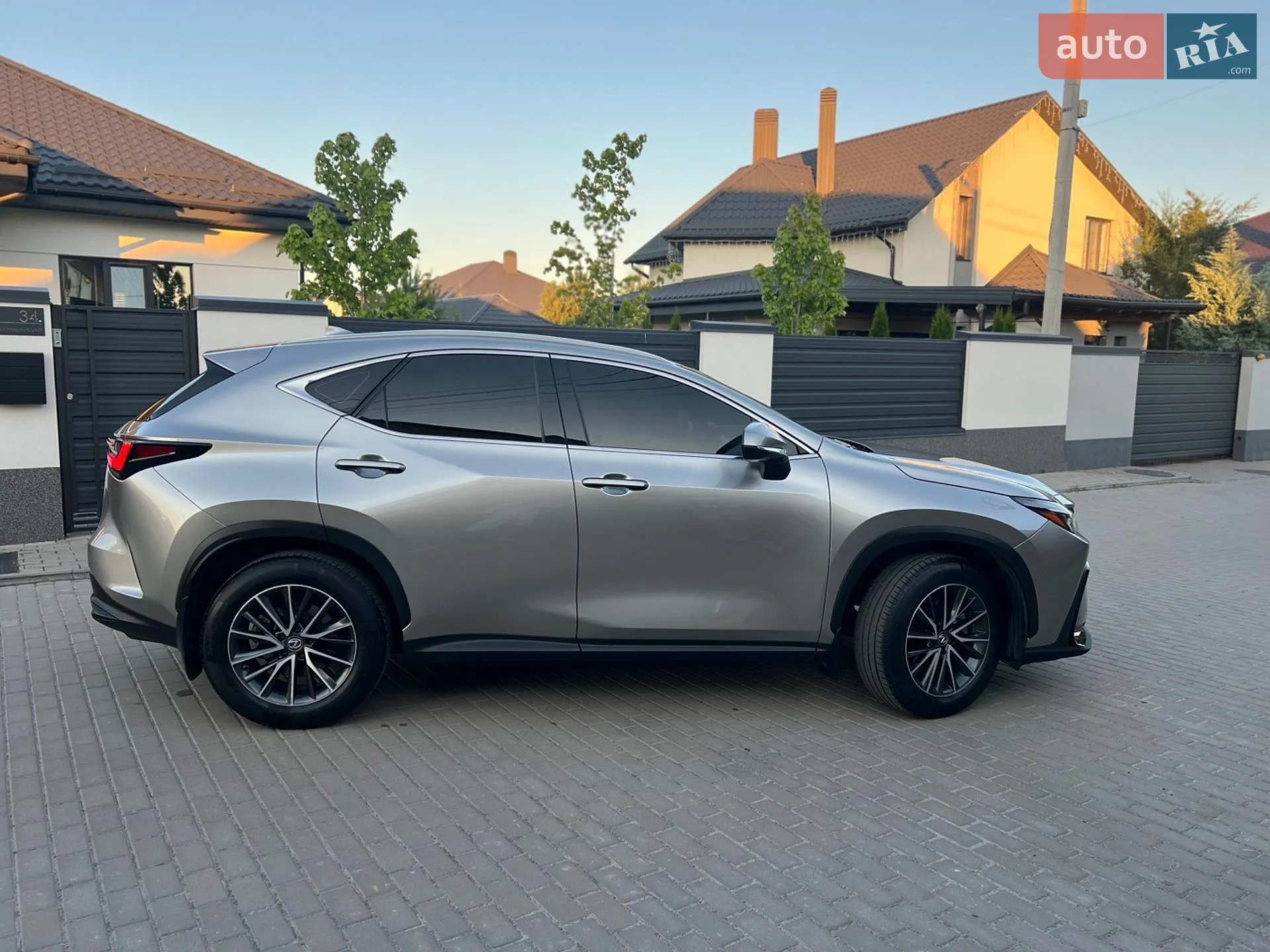2022 Lexus NX - мініатюра 7
