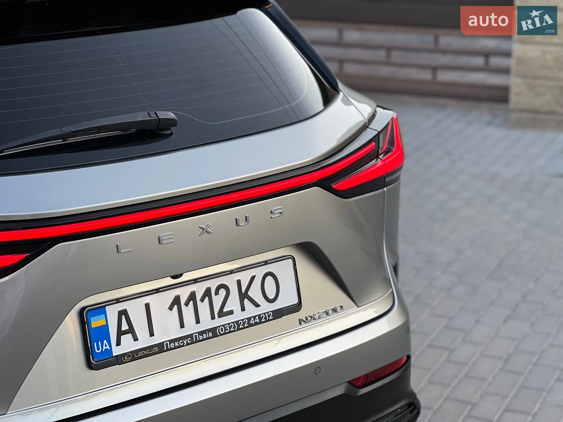 2022 Lexus NX - мініатюра 10