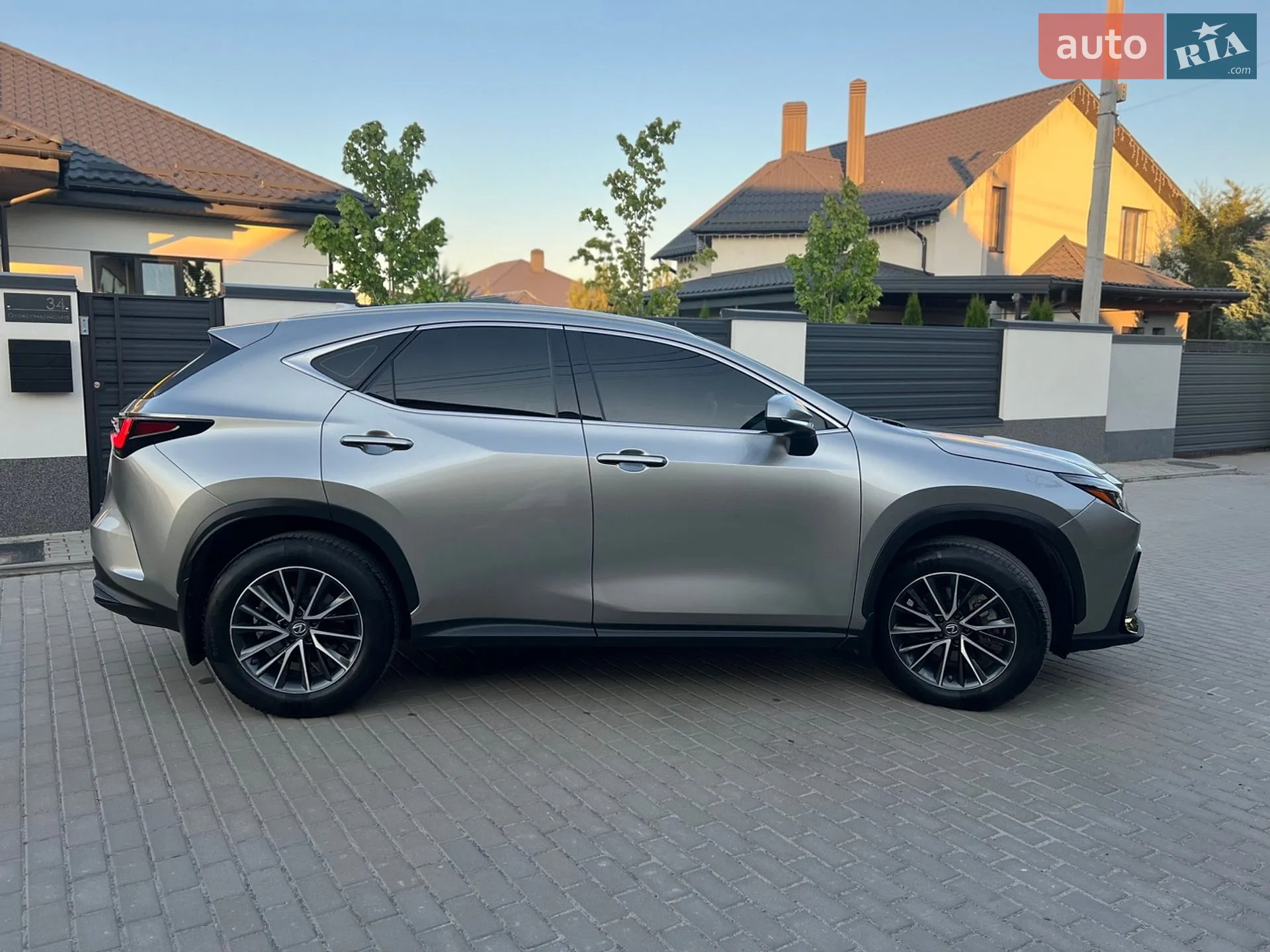 2022 Lexus NX - мініатюра 29
