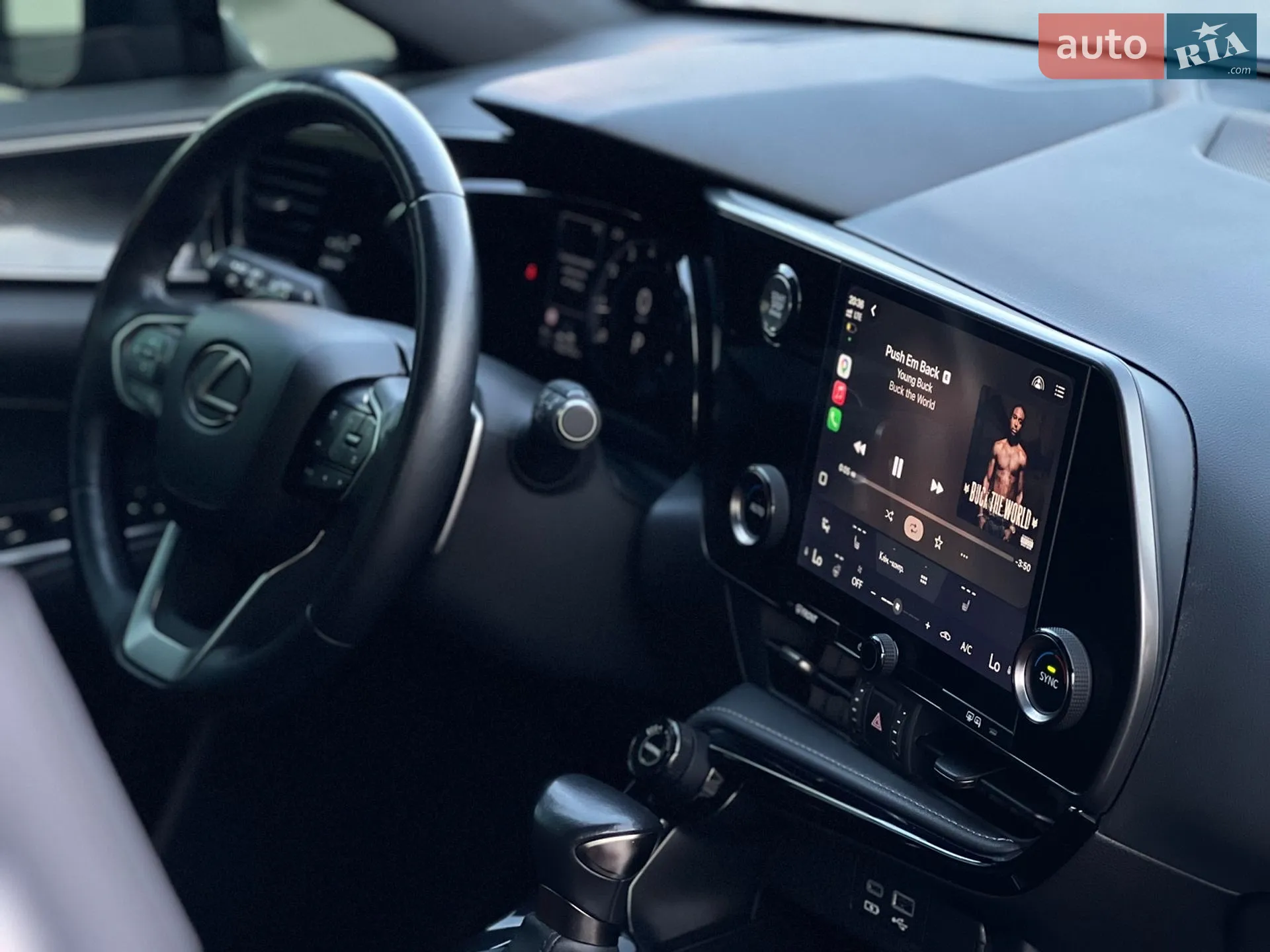 2022 Lexus NX - мініатюра 36
