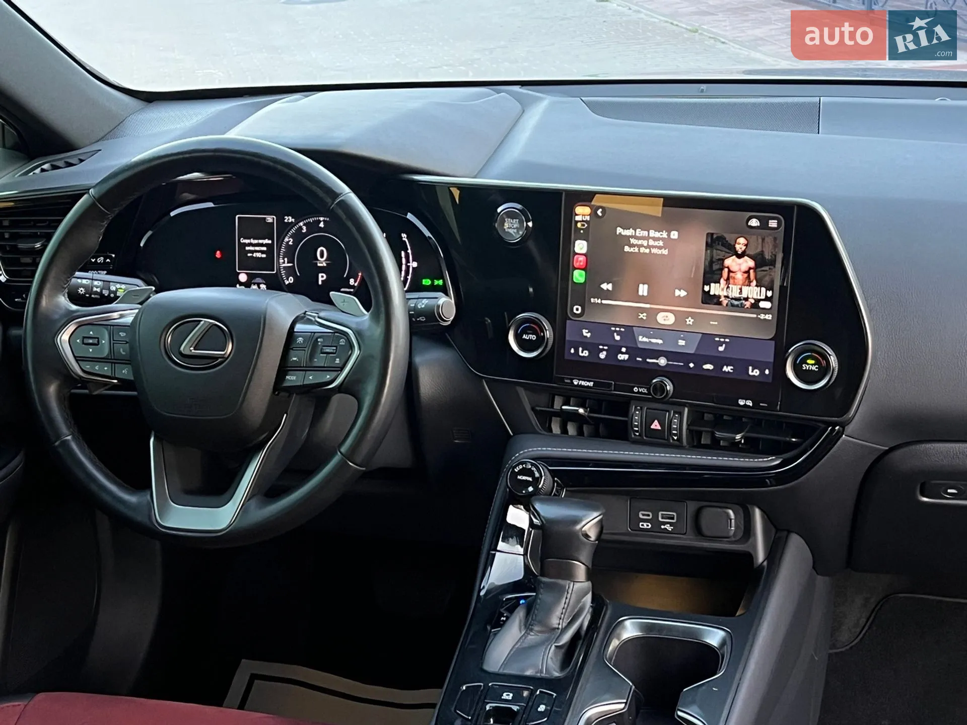 2022 Lexus NX - мініатюра 39