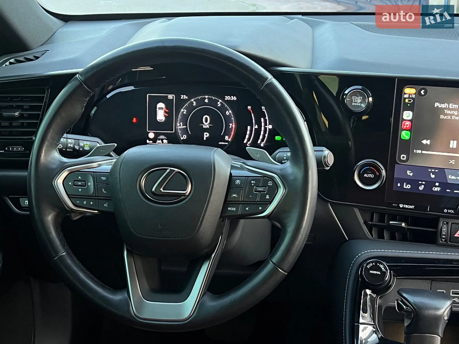 2022 Lexus NX - мініатюра 52