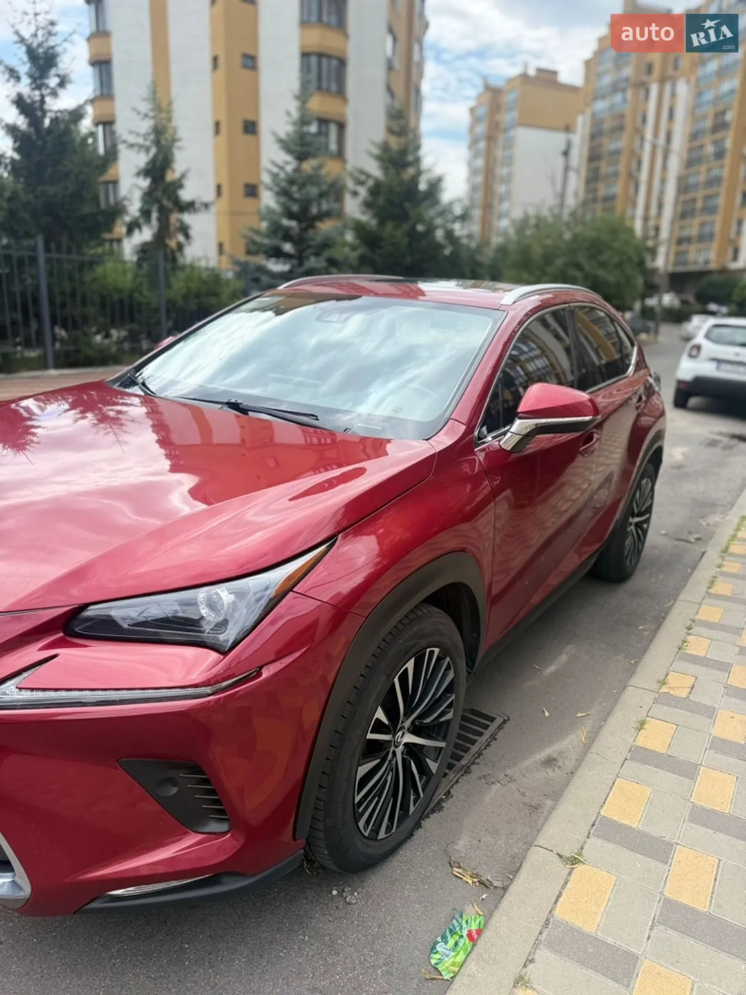 2019 Lexus NX - мініатюра 2