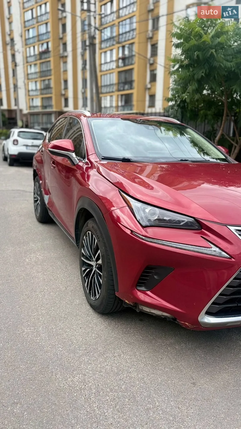 2019 Lexus NX - мініатюра 3