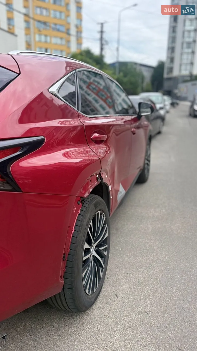 2019 Lexus NX - мініатюра 6