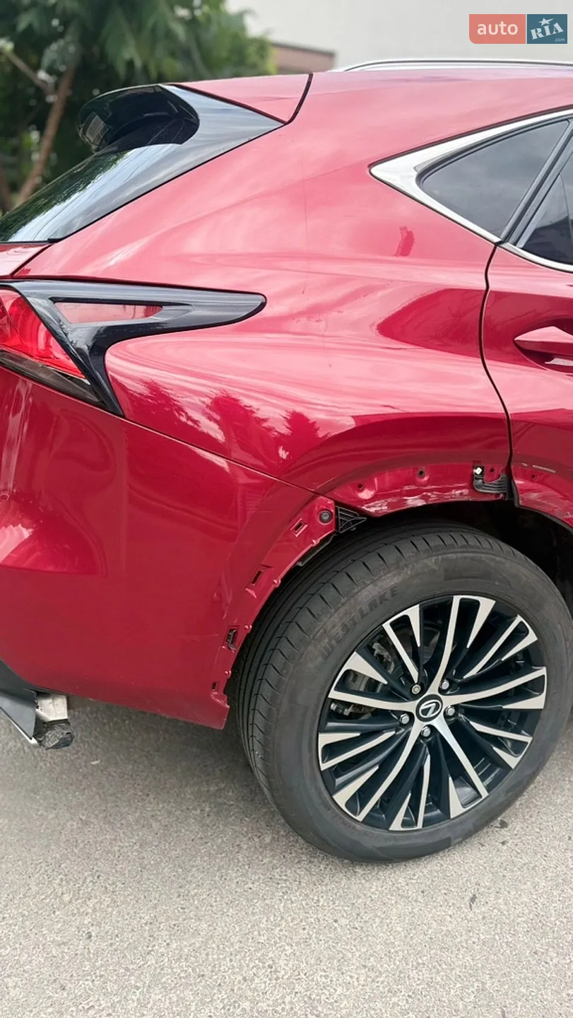 2019 Lexus NX - мініатюра 8