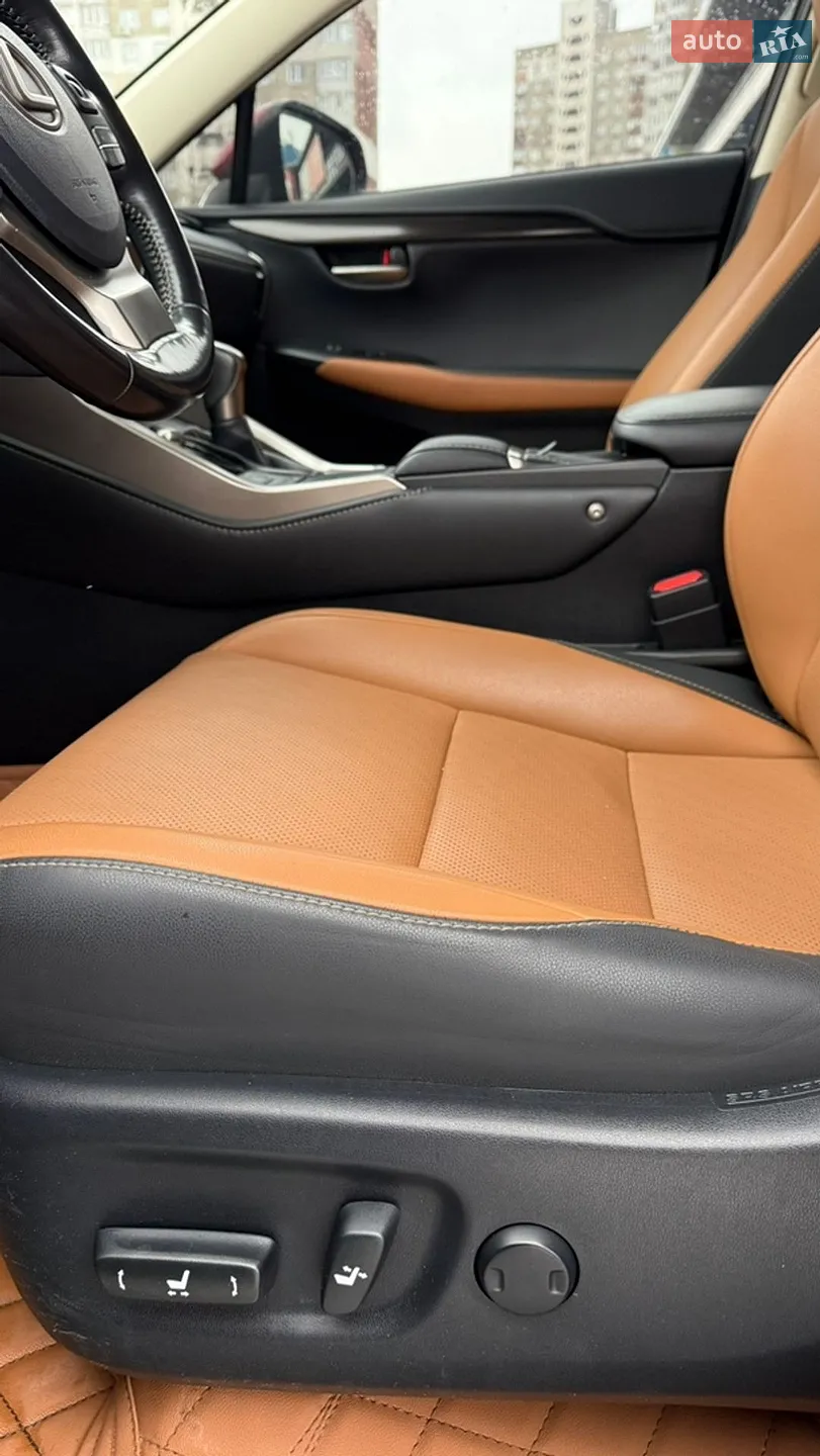 2019 Lexus NX - мініатюра 19