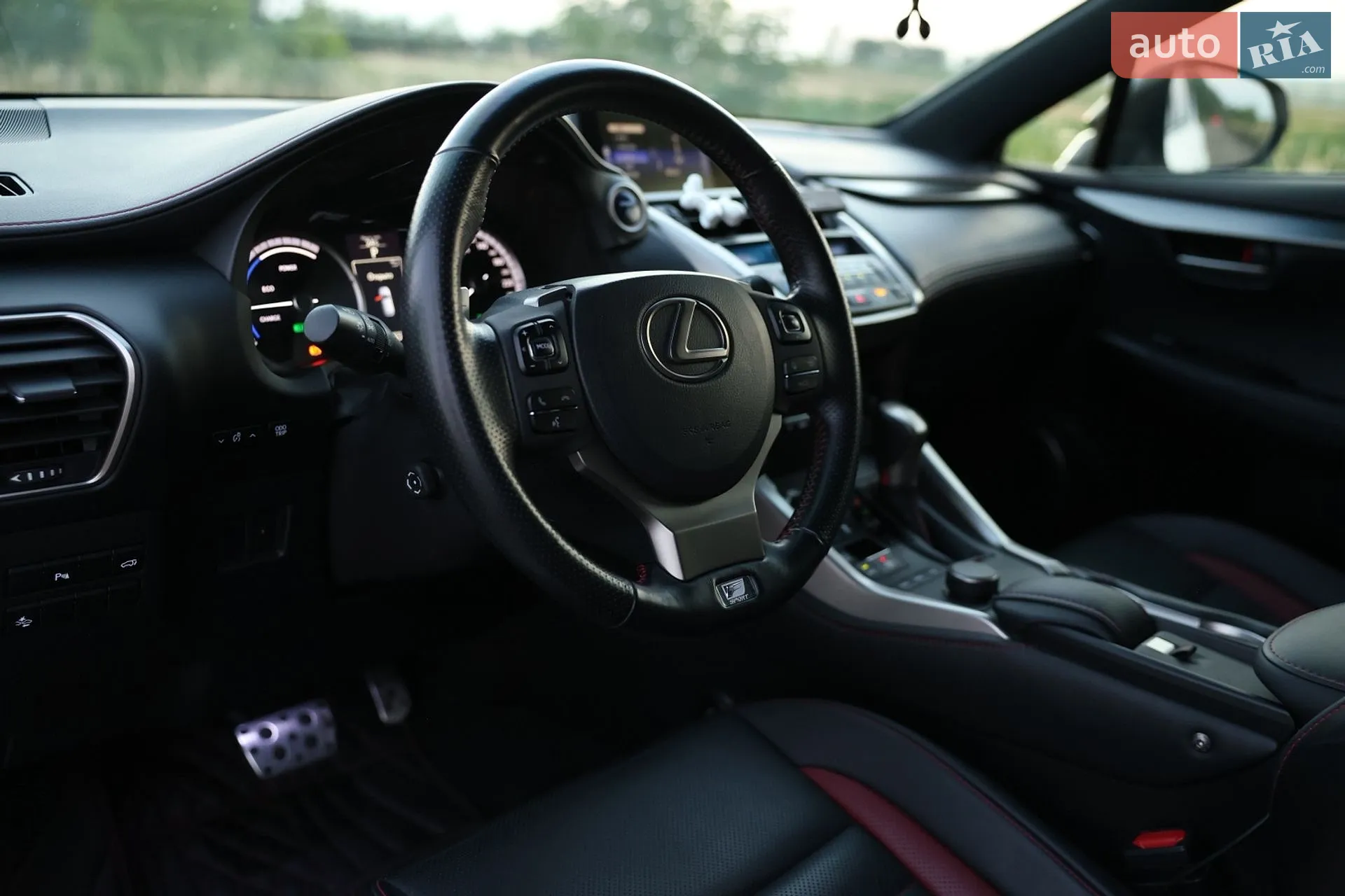 2016 Lexus NX - мініатюра 9