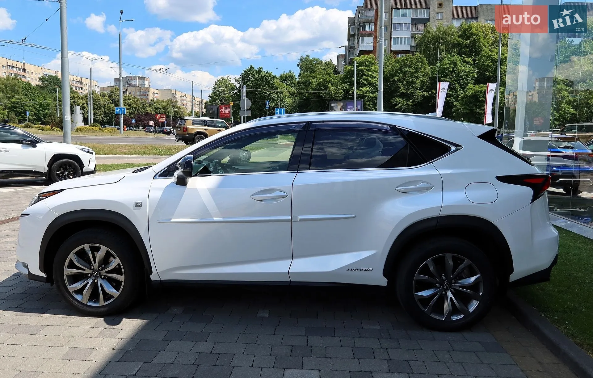 2014 Lexus NX - мініатюра 11