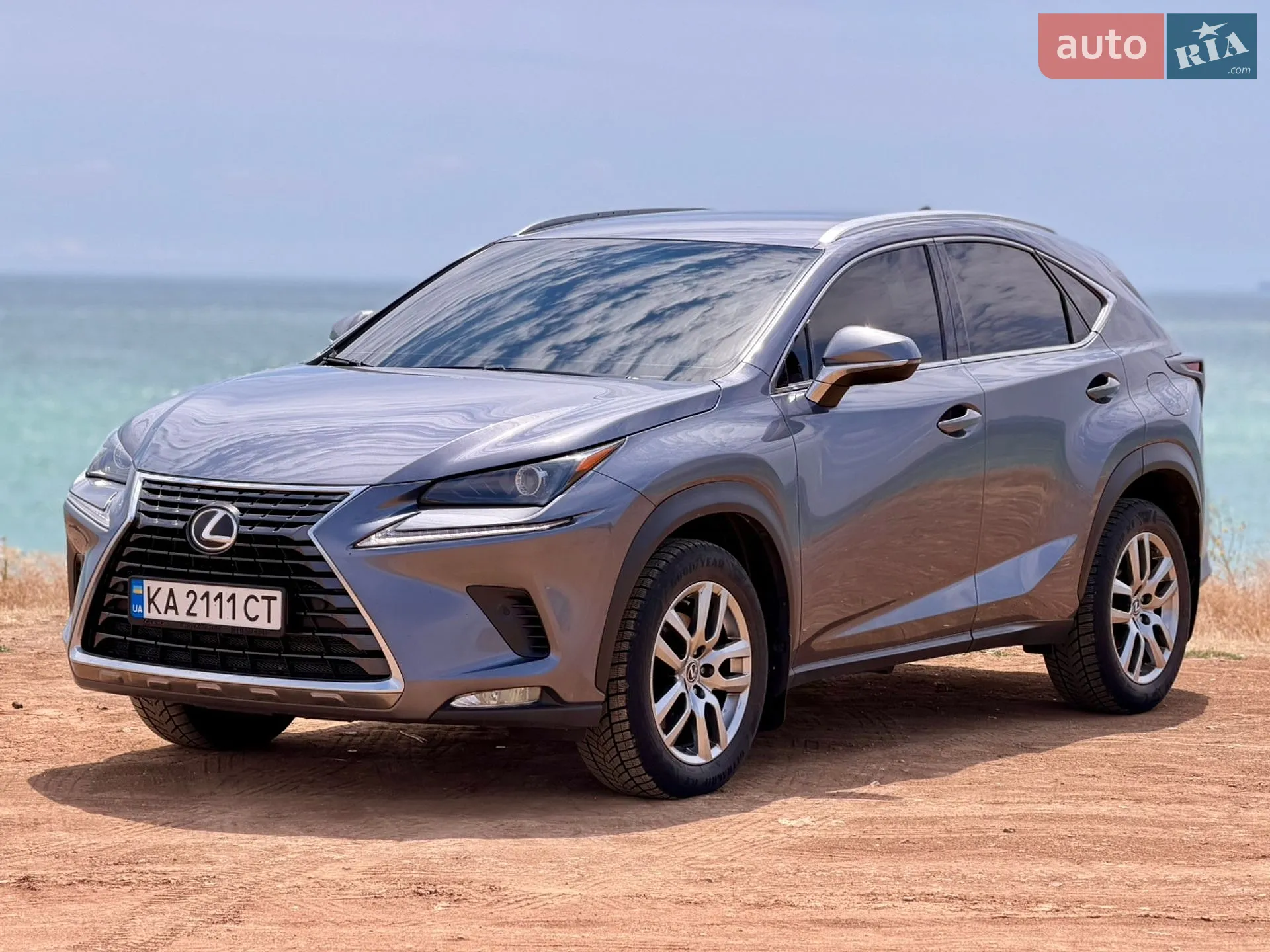 2018 Lexus NX - фото 1