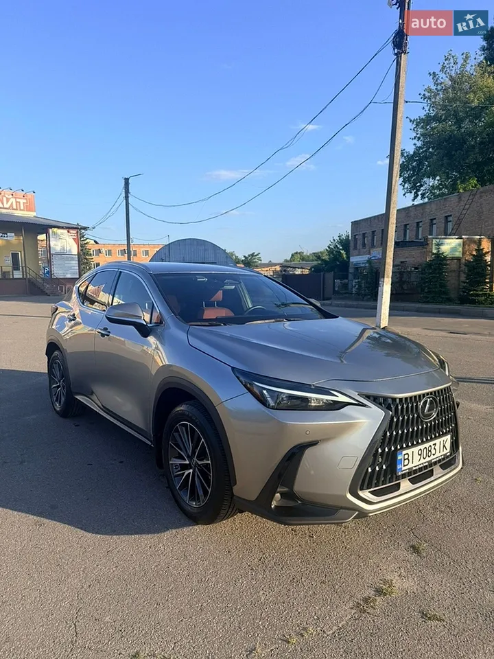 2021 Lexus NX - мініатюра 20