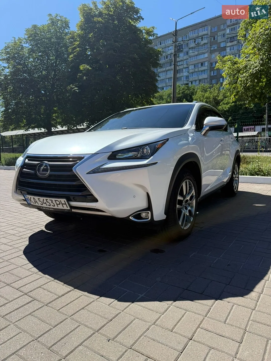 2015 Lexus NX - мініатюра 2