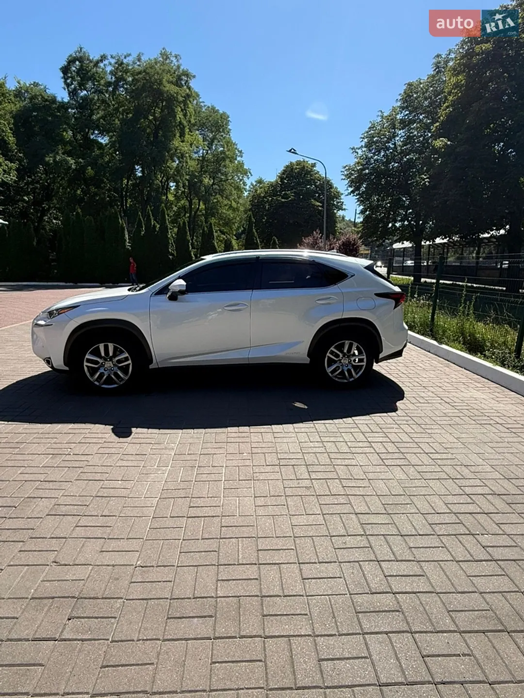 2015 Lexus NX - мініатюра 10
