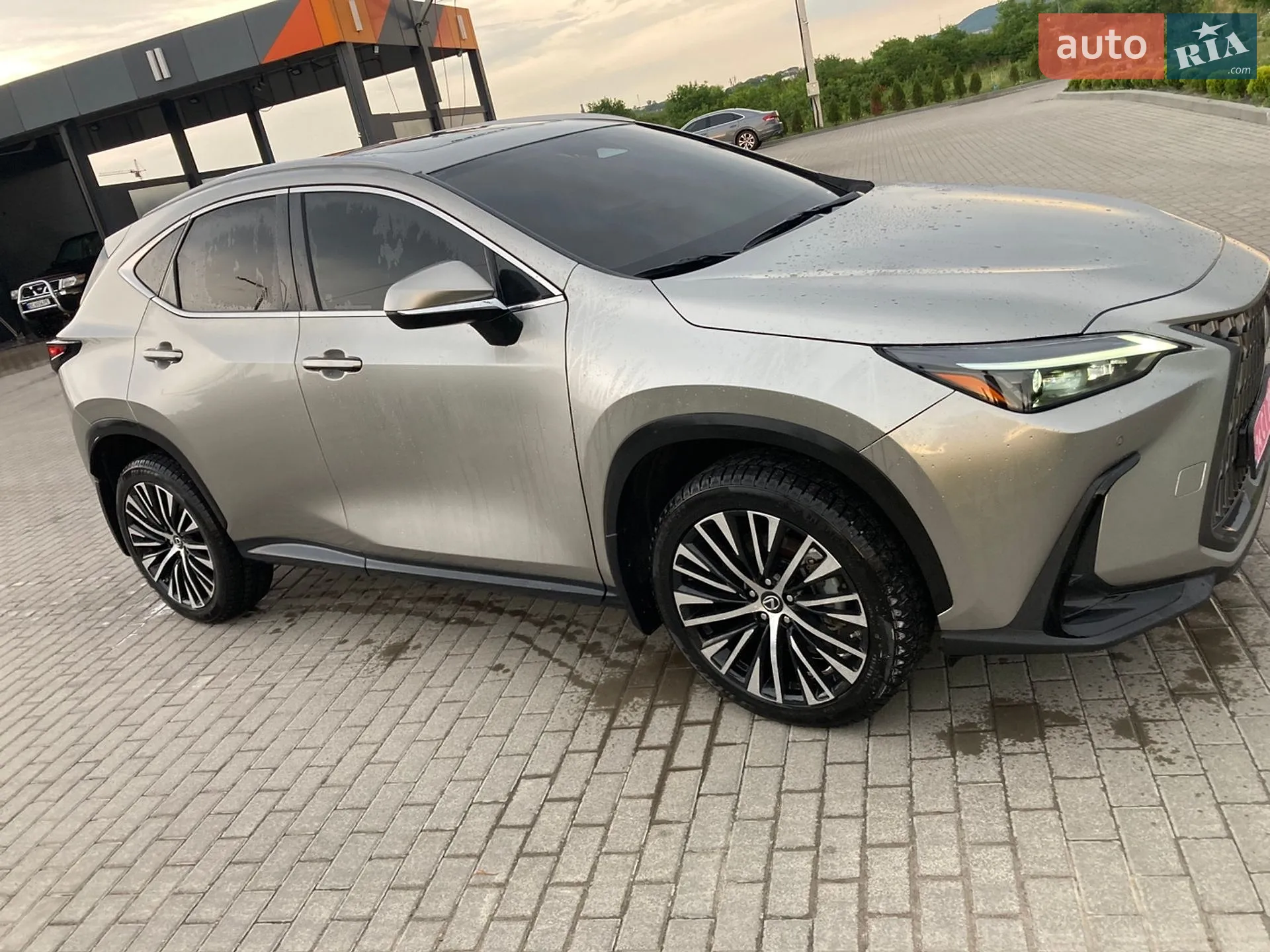 2022 Lexus NX - мініатюра 3