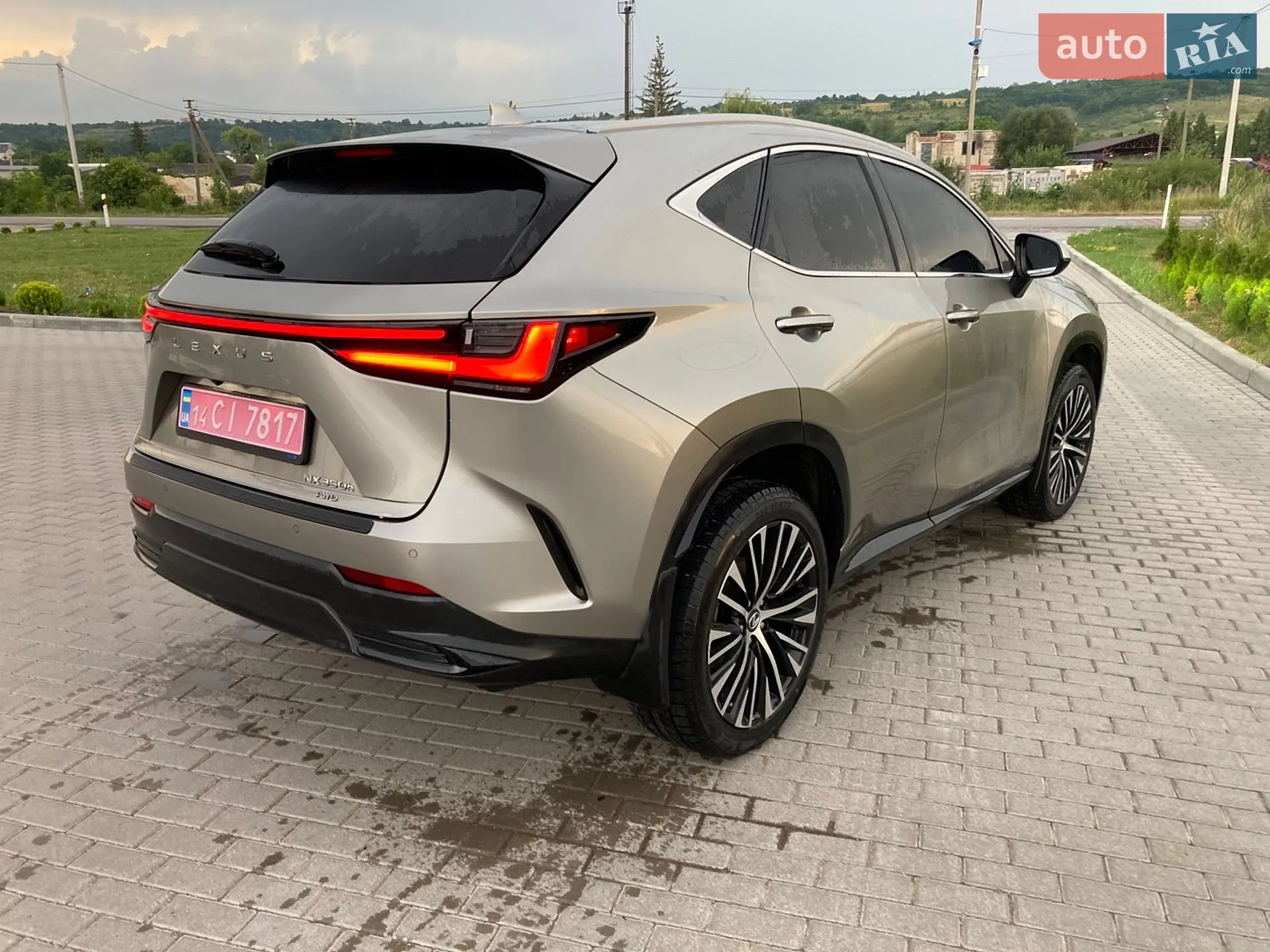2022 Lexus NX - мініатюра 5