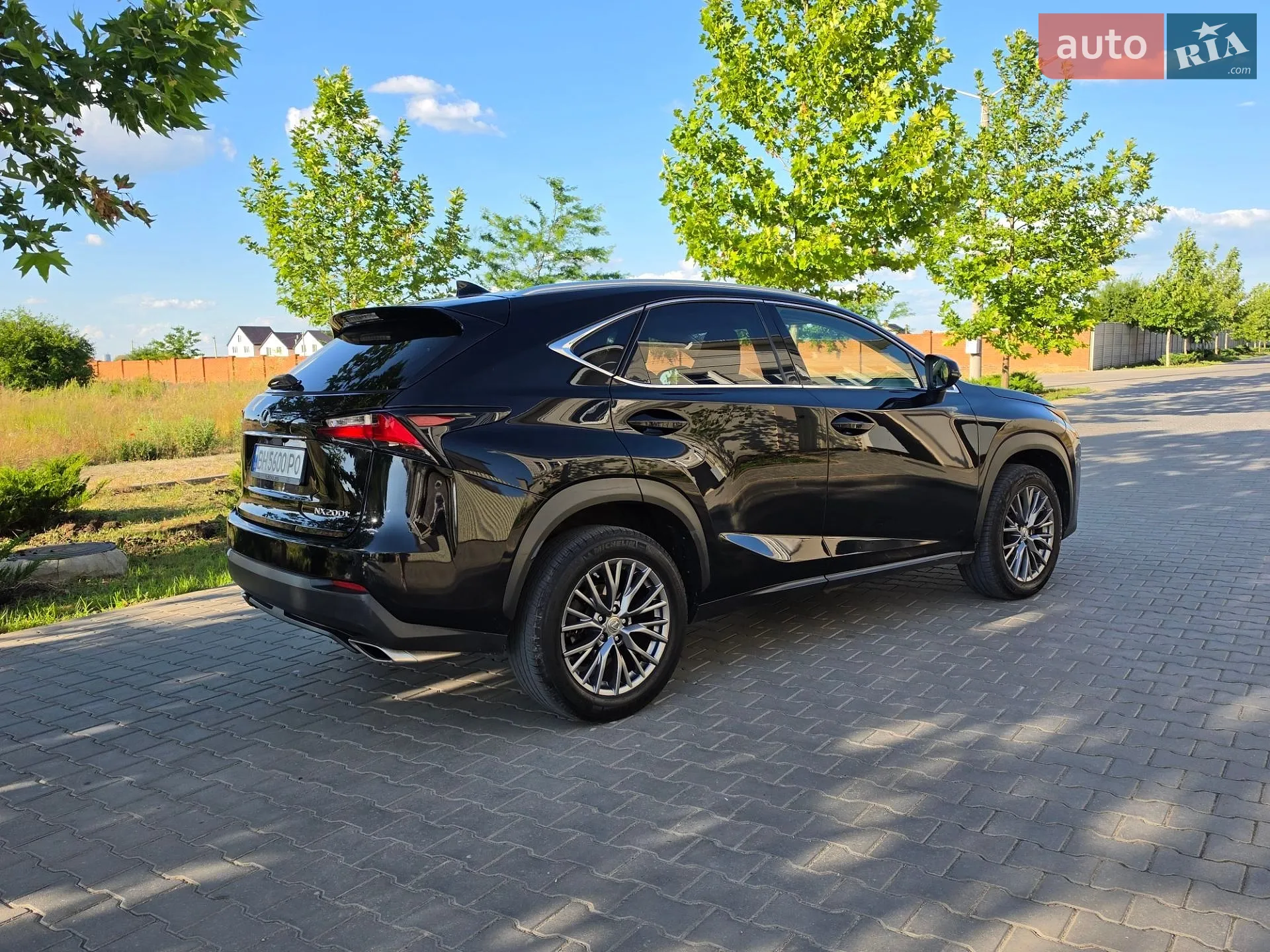2016 Lexus NX - мініатюра 14