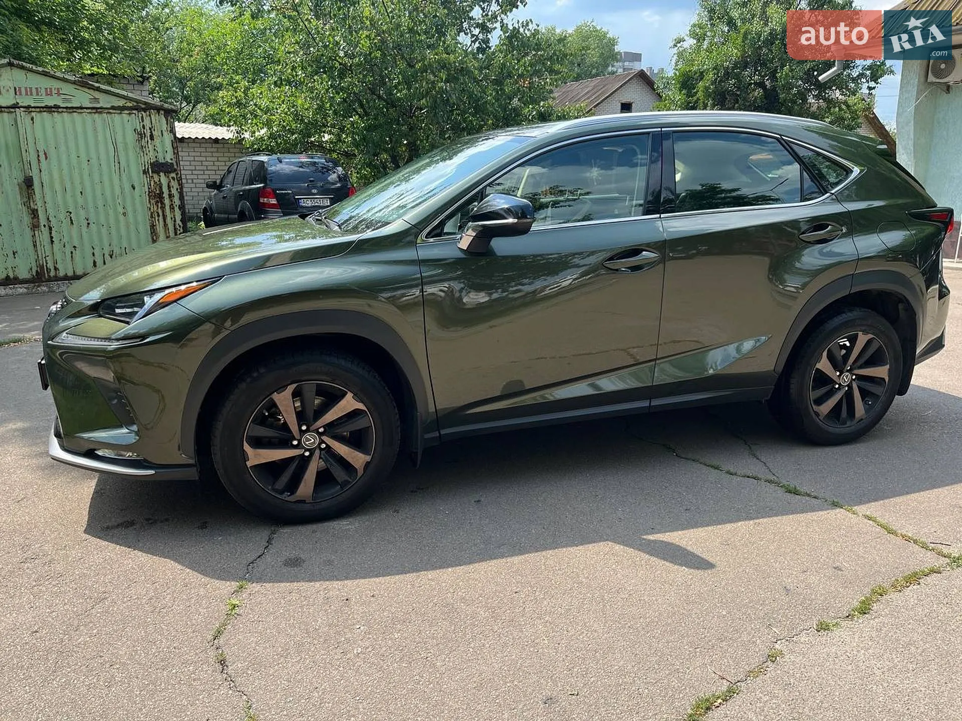 2021 Lexus NX - мініатюра 2