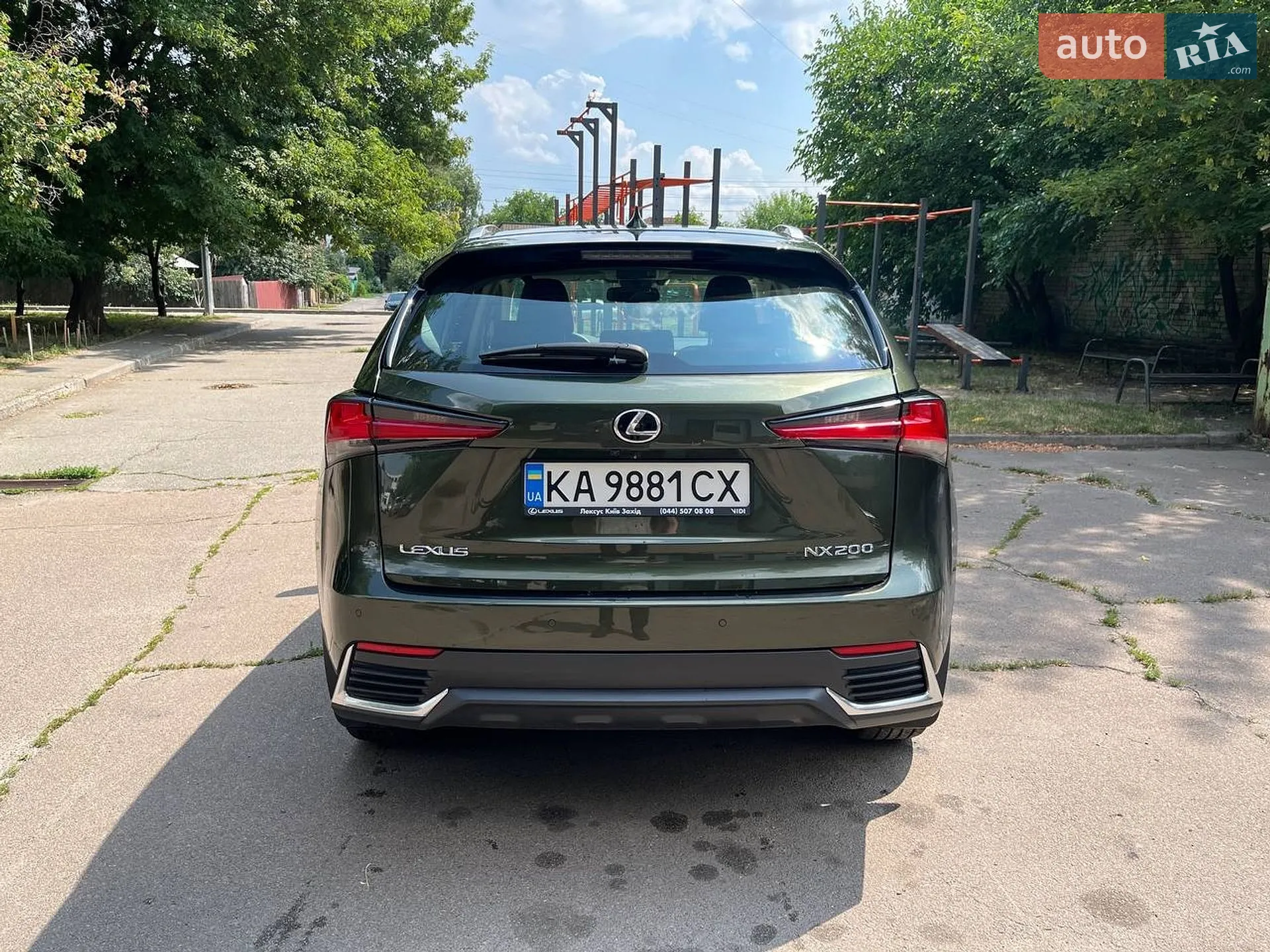 2021 Lexus NX - мініатюра 3