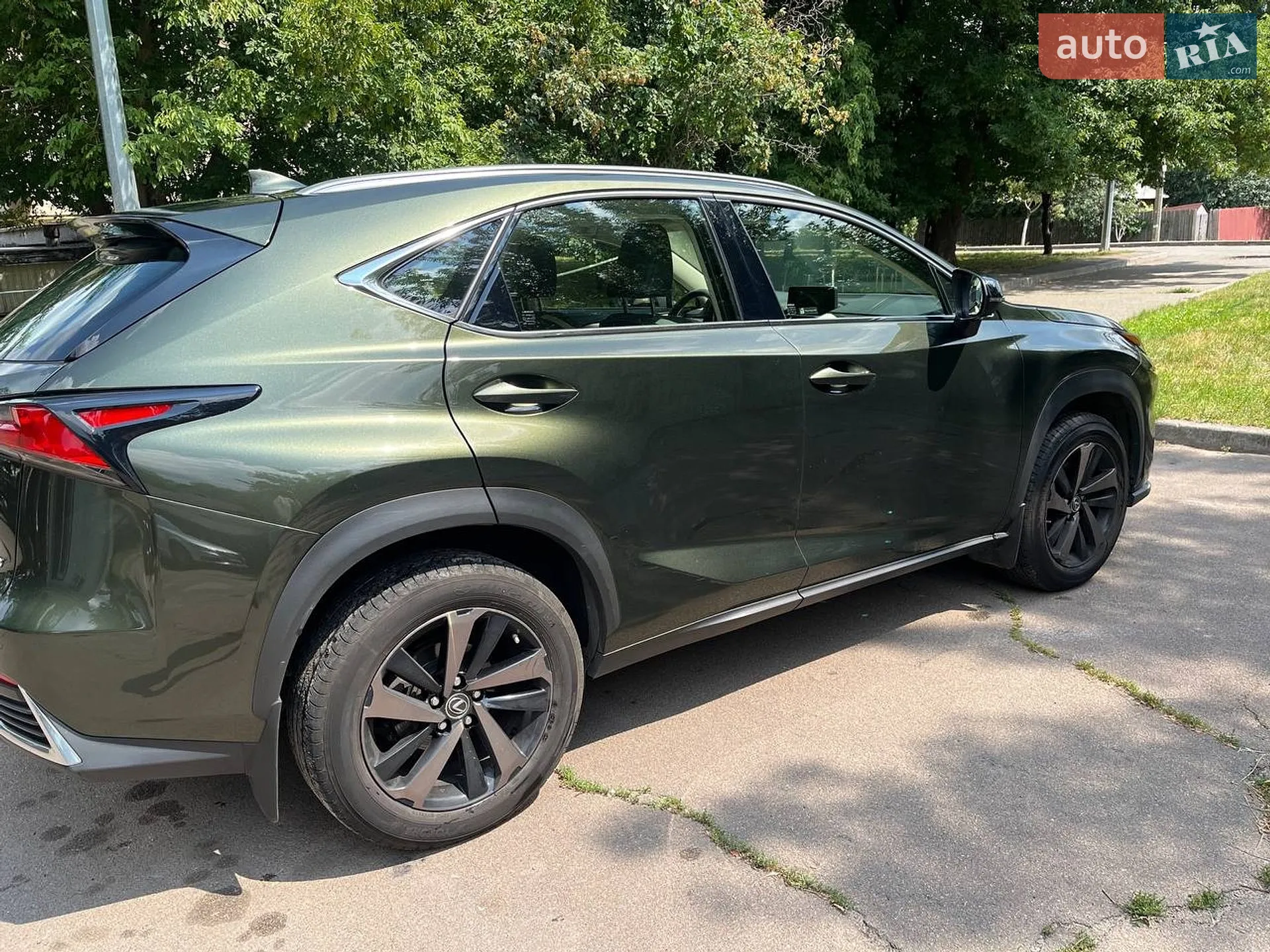 2021 Lexus NX - мініатюра 4
