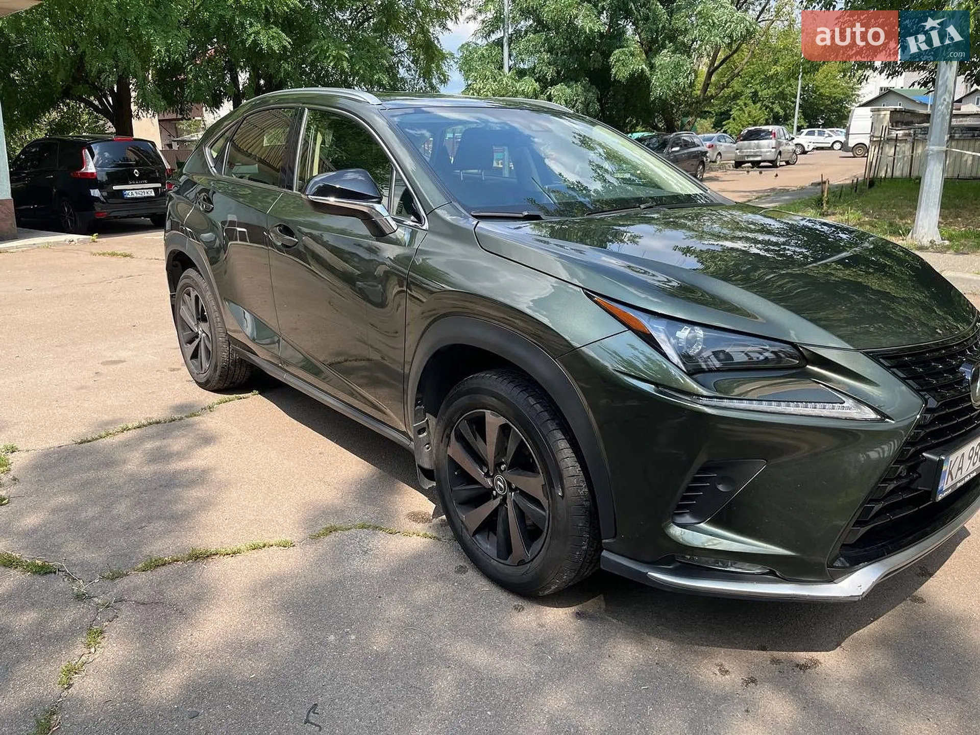 2021 Lexus NX - мініатюра 5