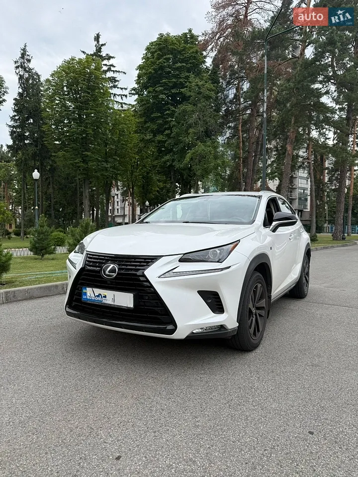 2019 Lexus NX - мініатюра 9