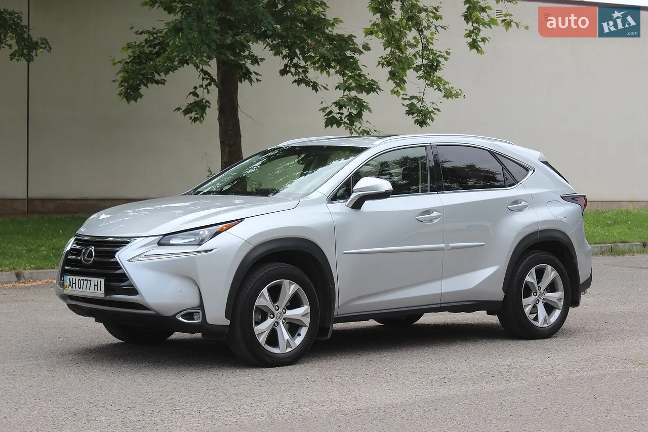 2016 Lexus NX - мініатюра 39