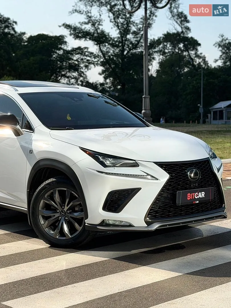 2021 Lexus NX - мініатюра 4