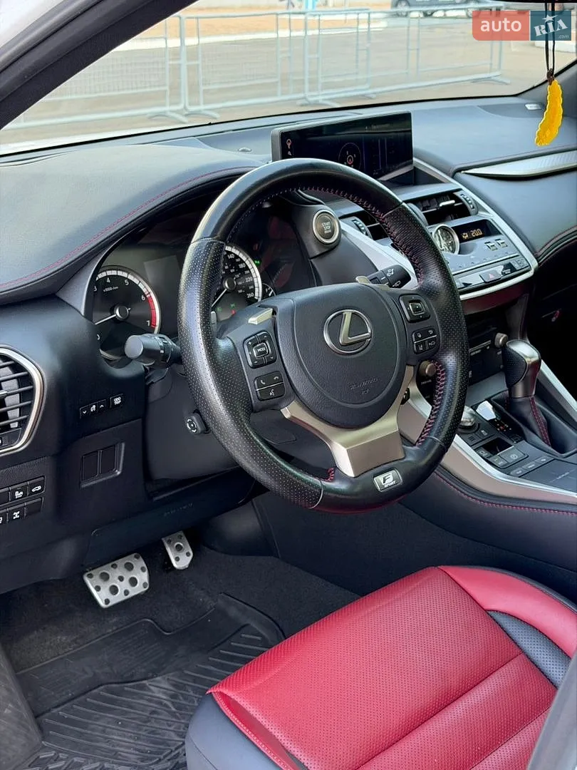 2021 Lexus NX - мініатюра 27