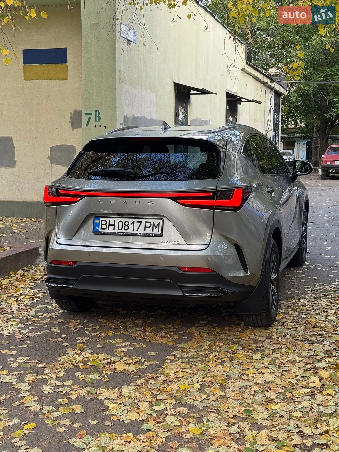 2022 Lexus NX - мініатюра 17