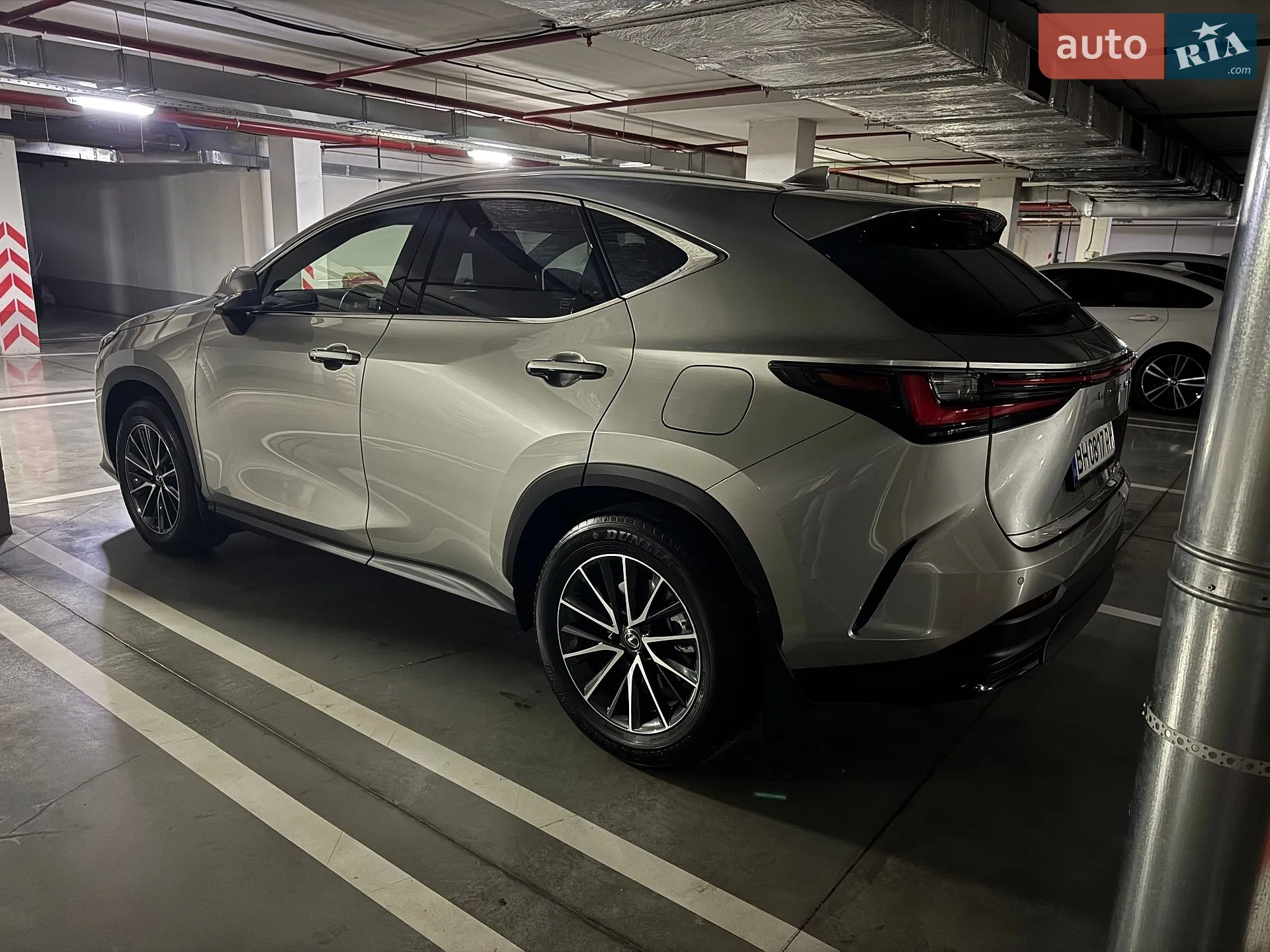 2022 Lexus NX - мініатюра 3