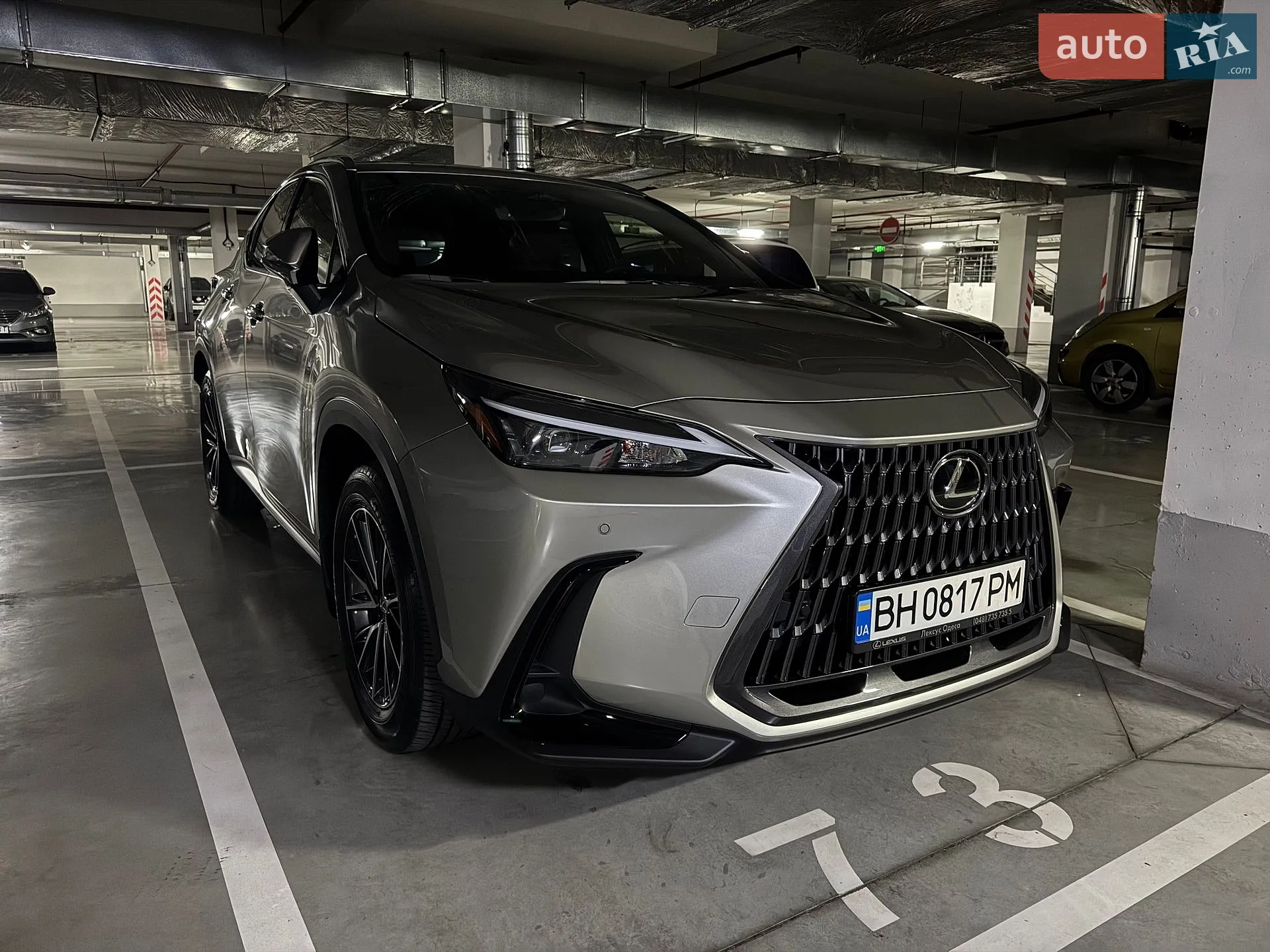 2022 Lexus NX - мініатюра 4