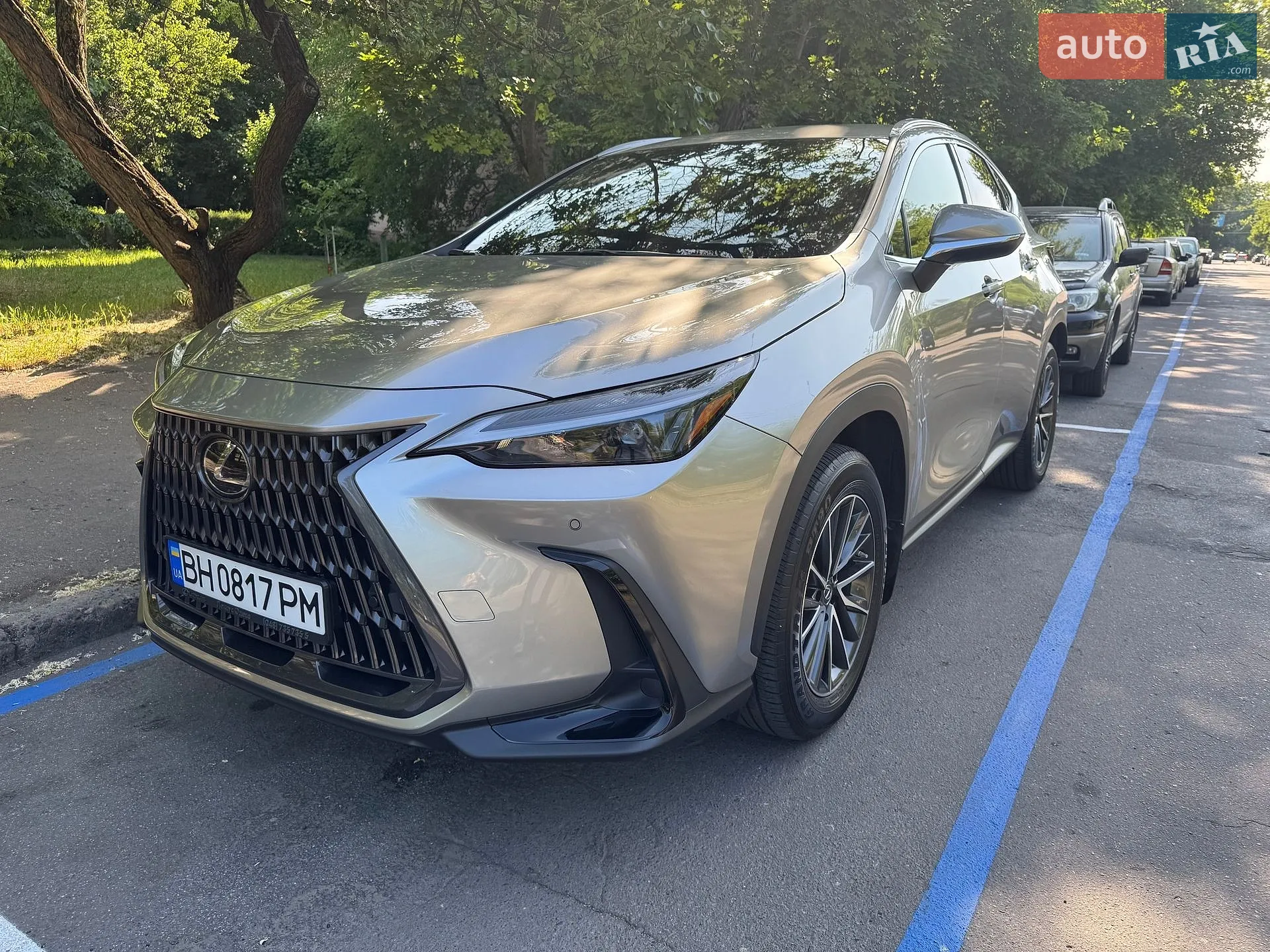 2022 Lexus NX - мініатюра 21